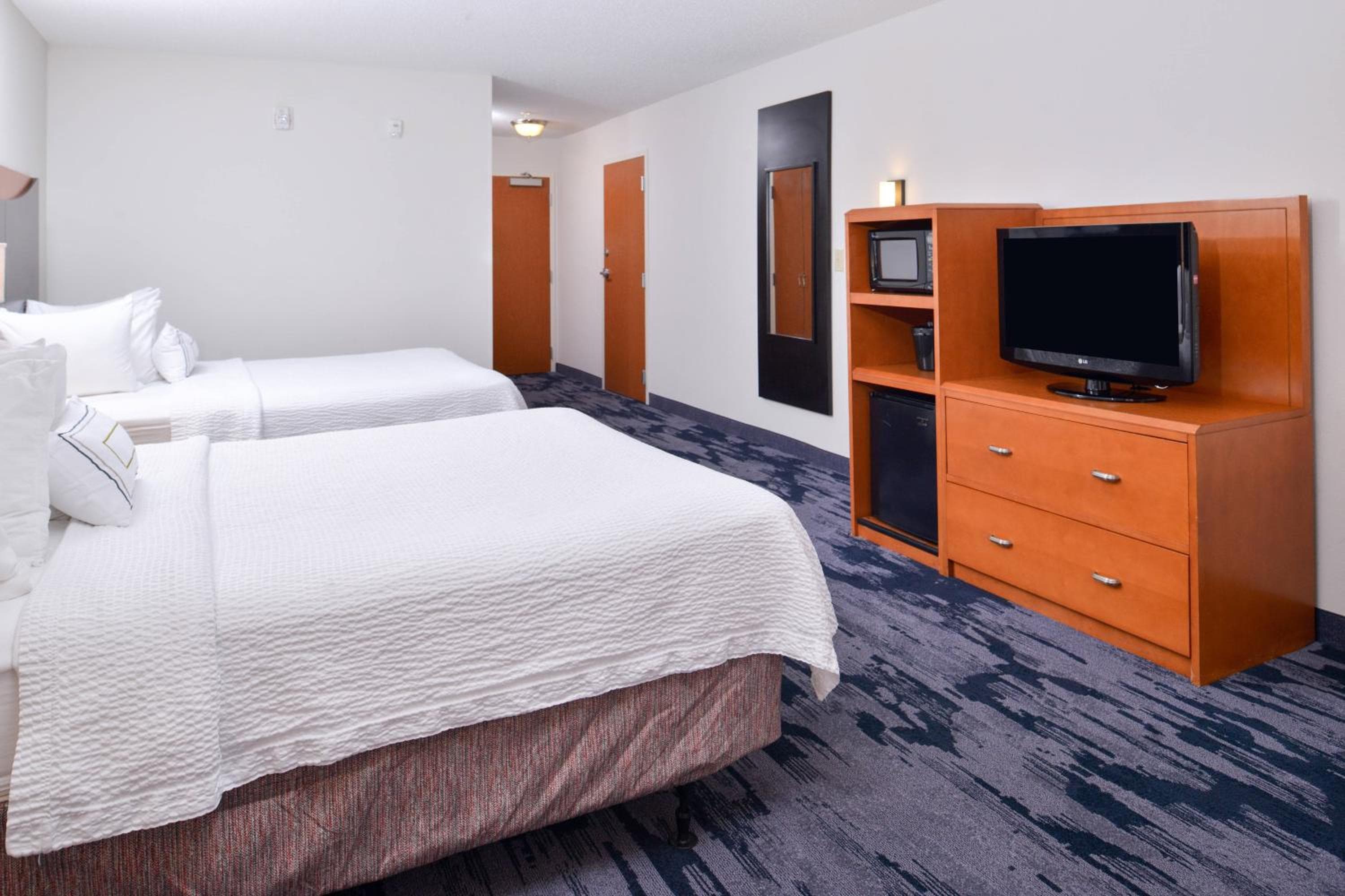 Fairfield Inn and Suites by Marriott Birmingham Pelham/I-65