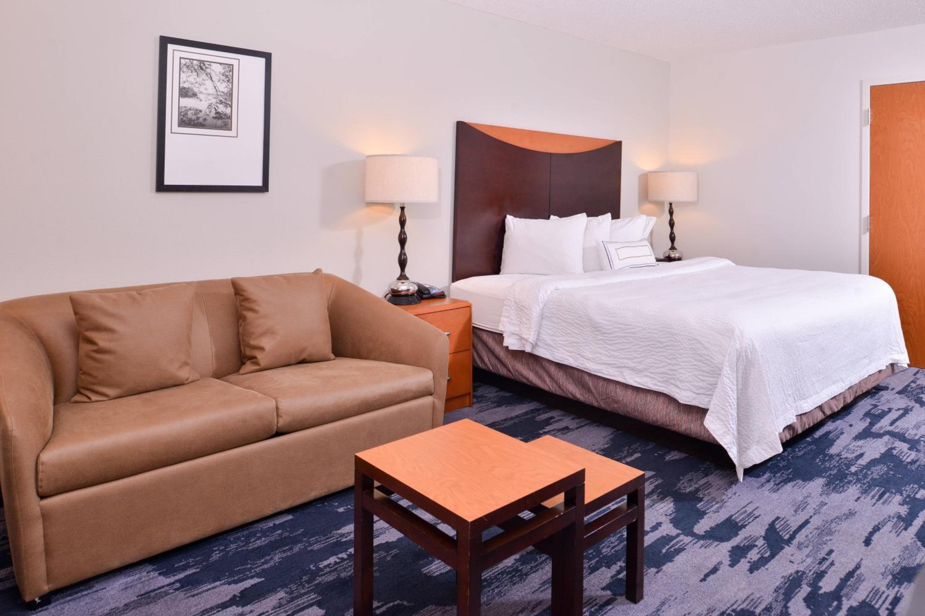 Fairfield Inn and Suites by Marriott Birmingham Pelham/I-65