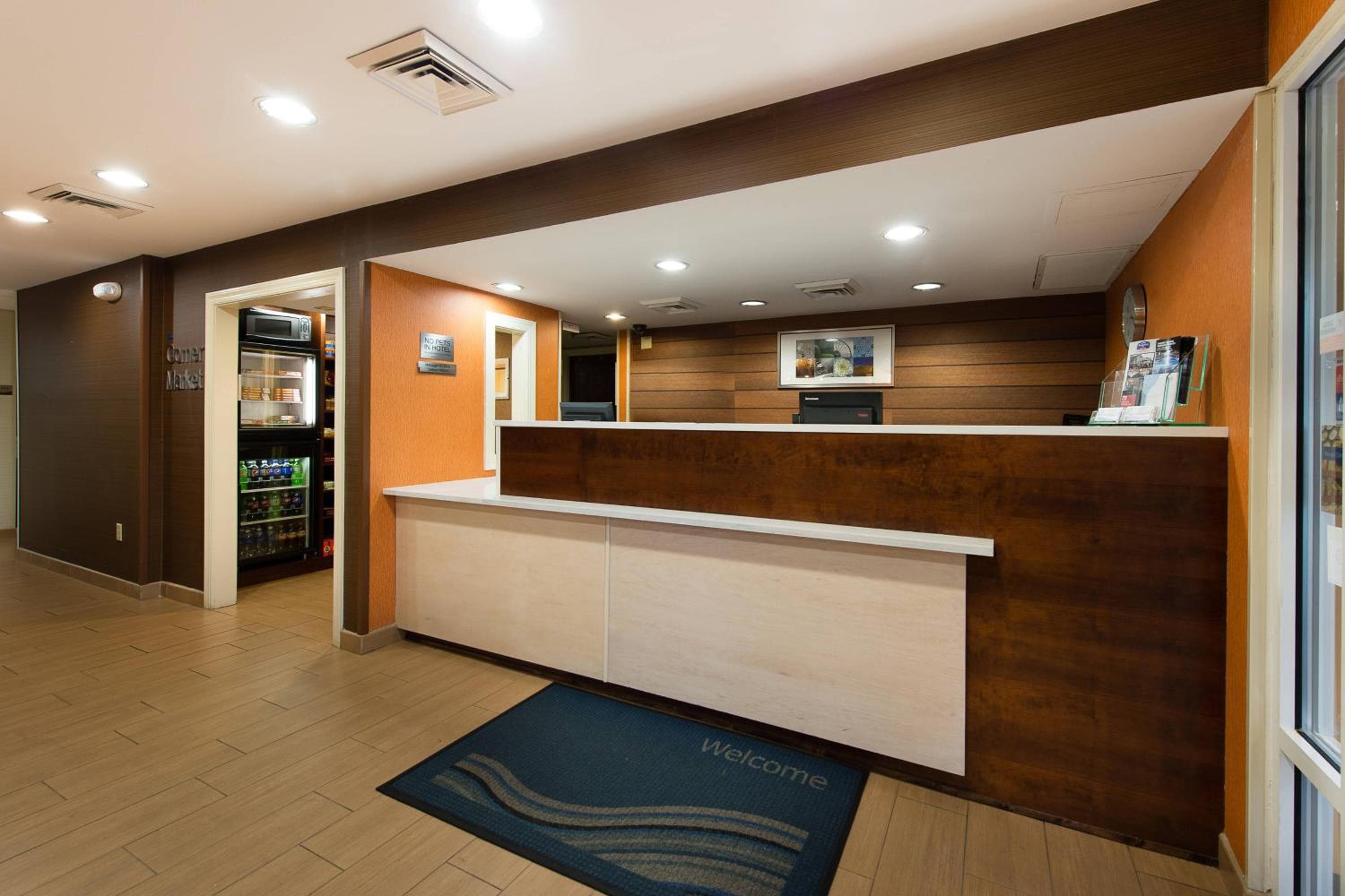 Fairfield Inn Orangeburg