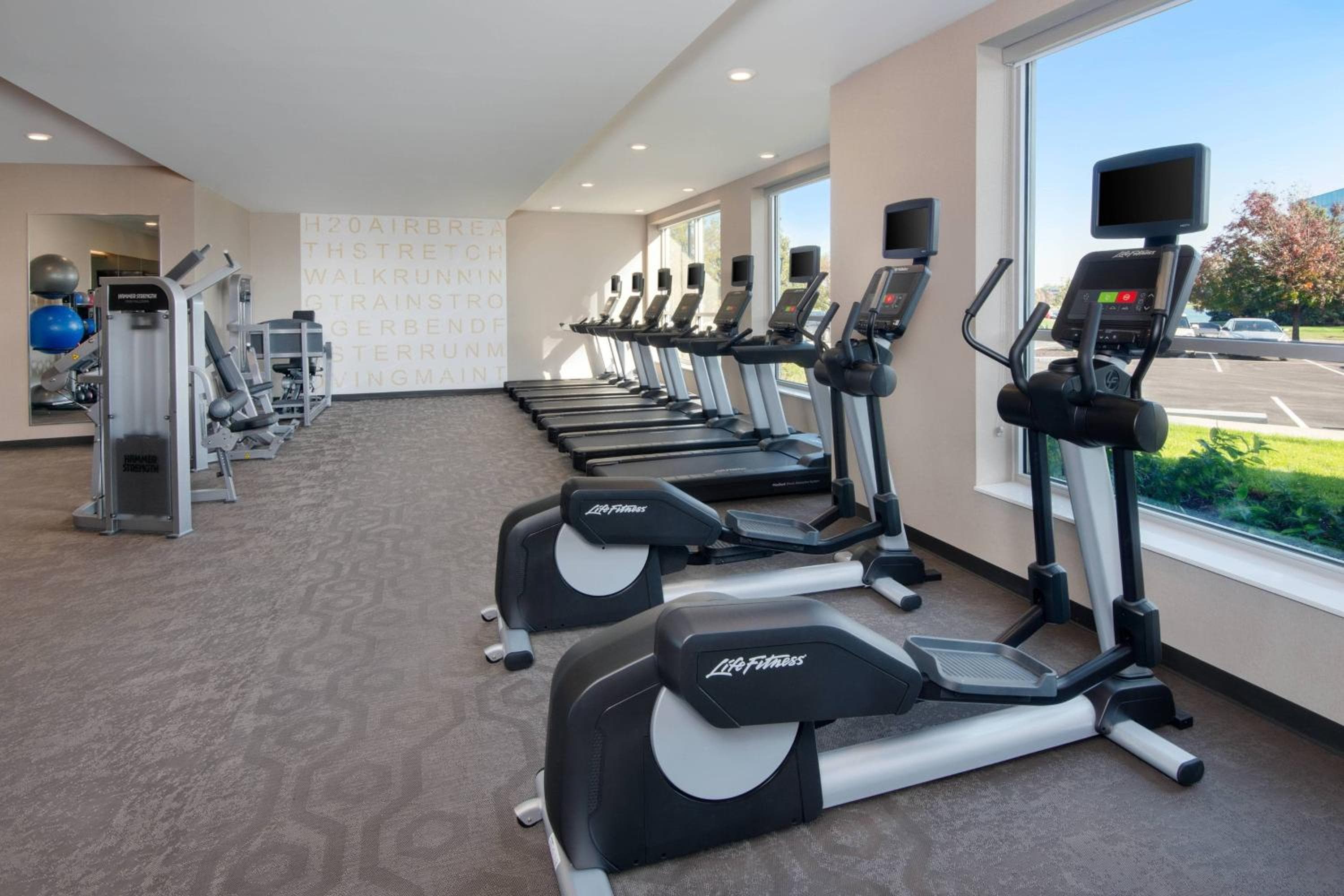 SpringHill Suites by Marriott Indianapolis Keystone
