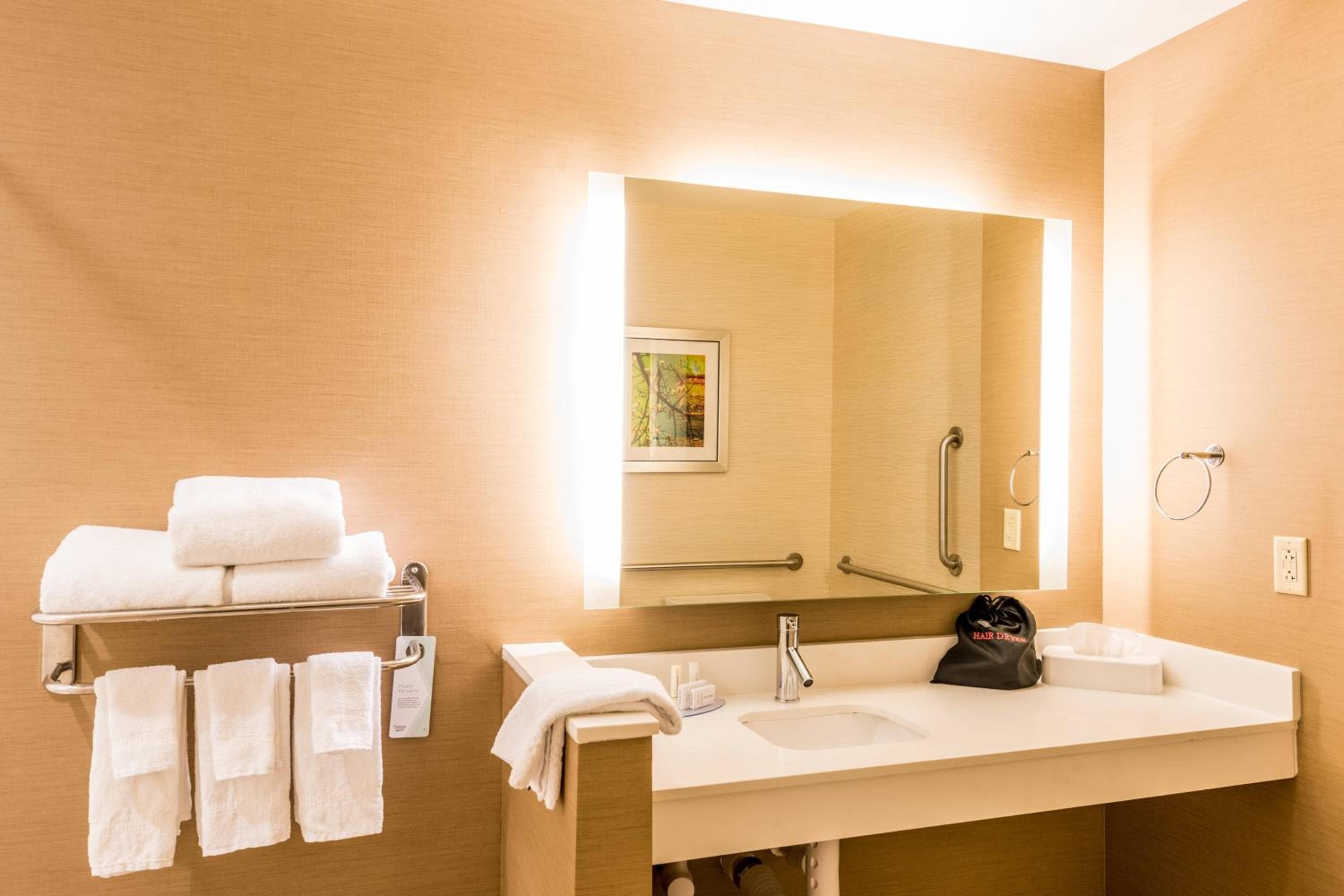 Fairfield Inn & Suites by Marriott Atlanta Fairburn