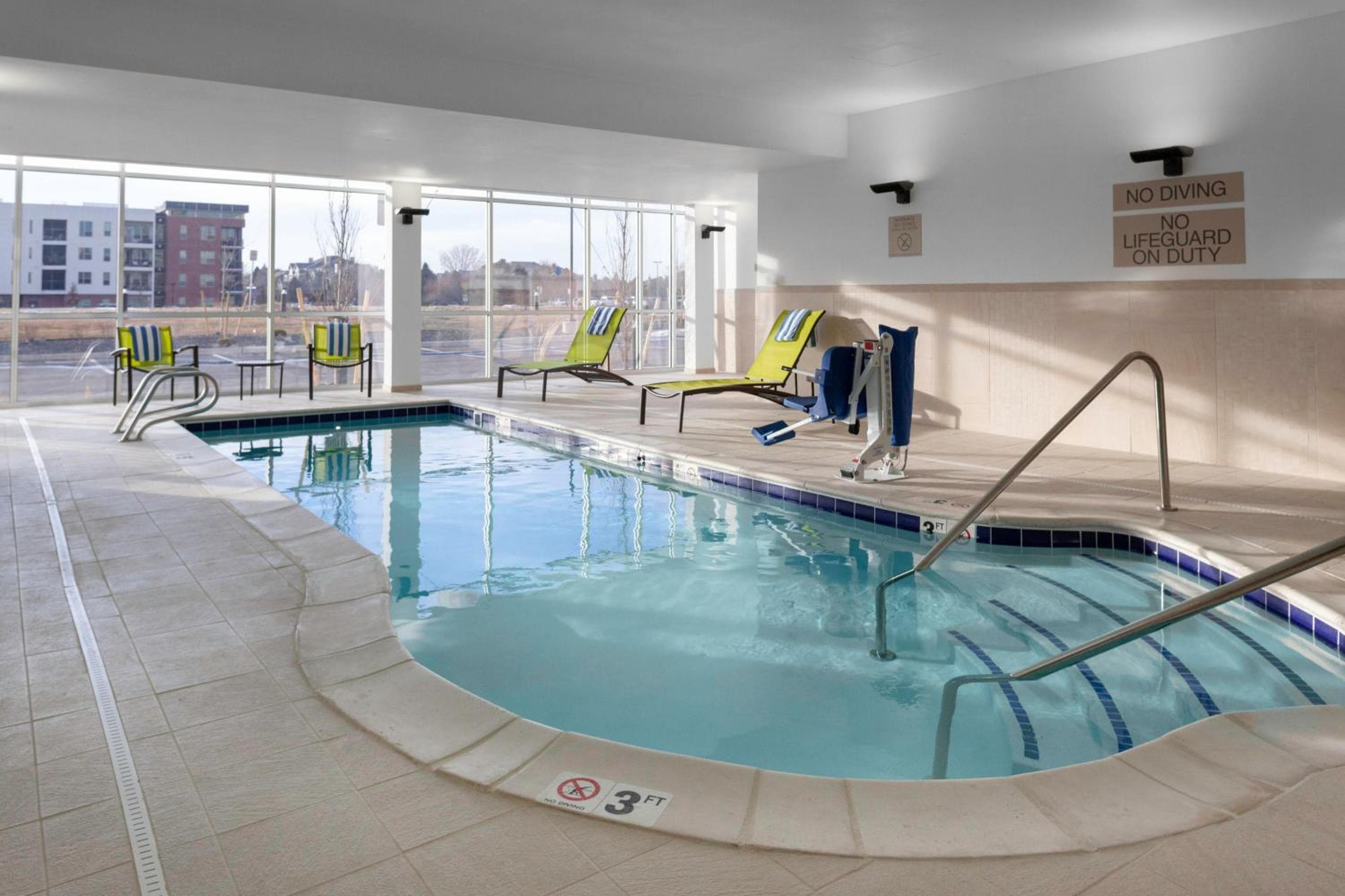 SpringHill Suites by Marriott Denver Tech Center