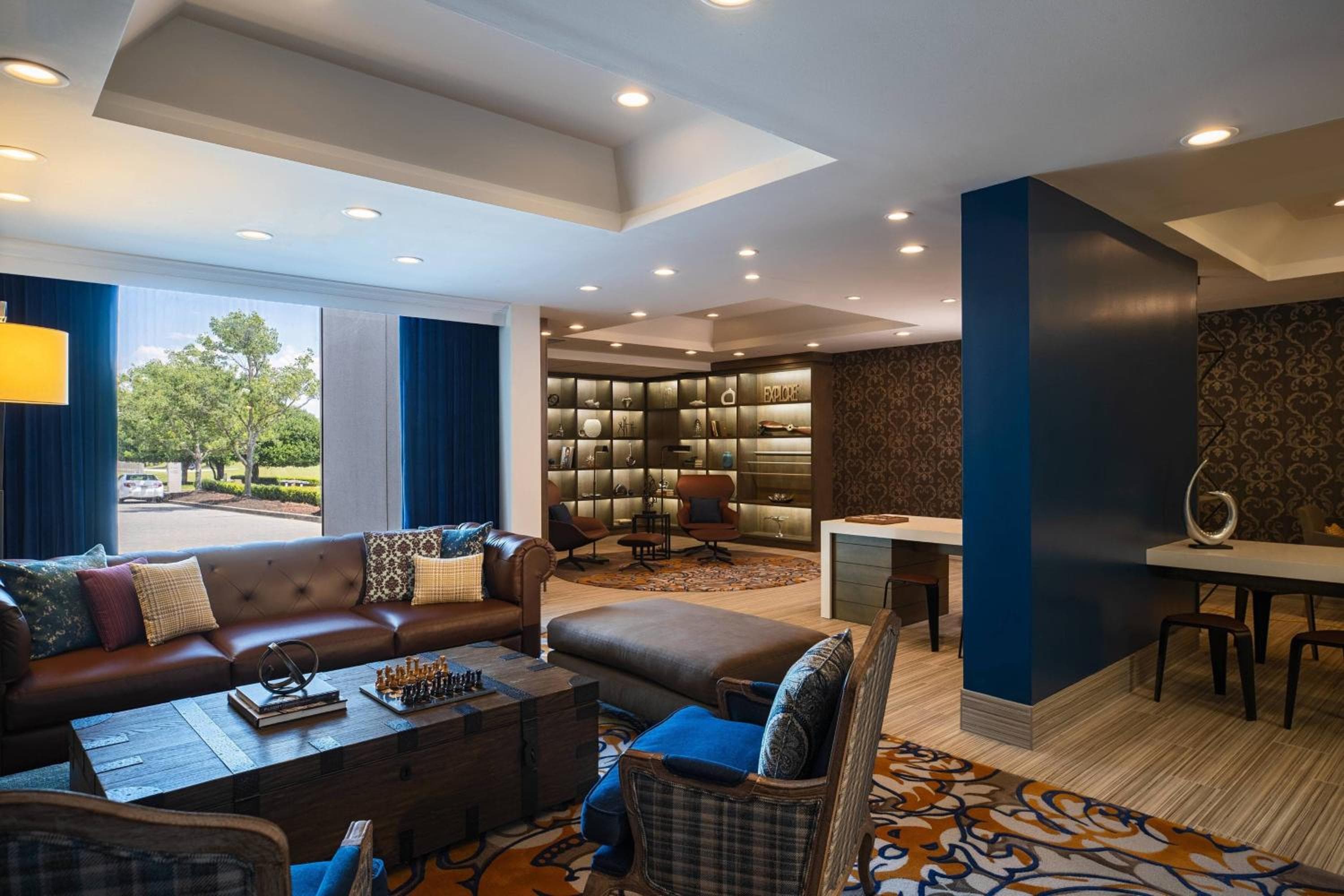 lounge