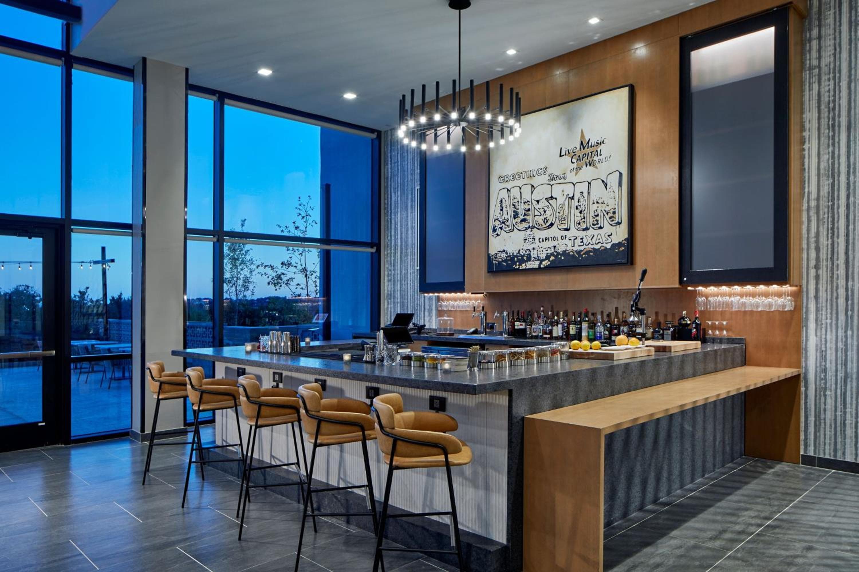 AC Hotel by Marriott Austin Hill Country