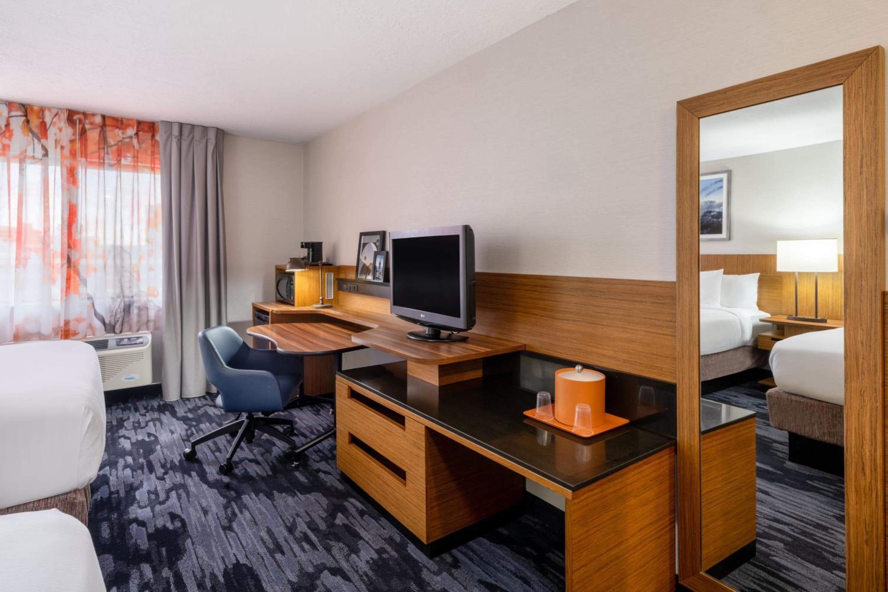Fairfield Inn & Suites by Marriott Salt Lake City Downtown
