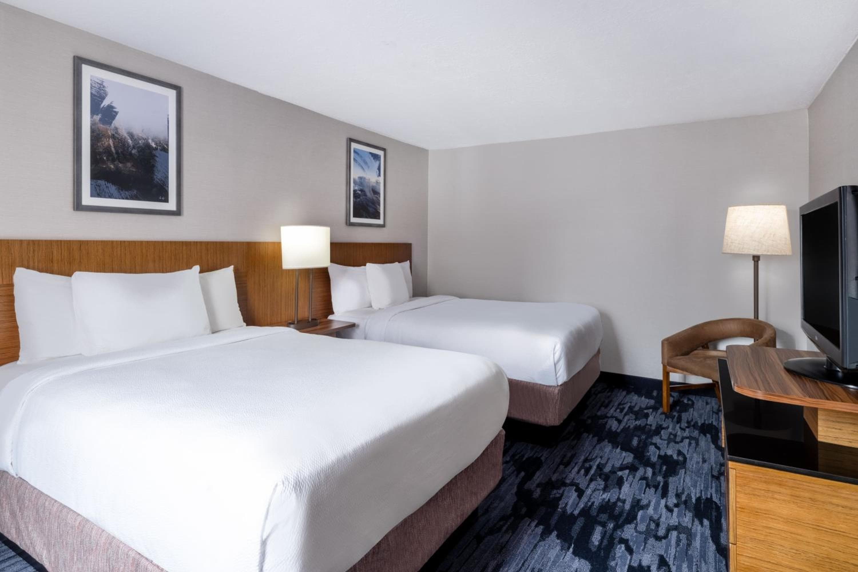 Fairfield Inn & Suites by Marriott Salt Lake City Downtown