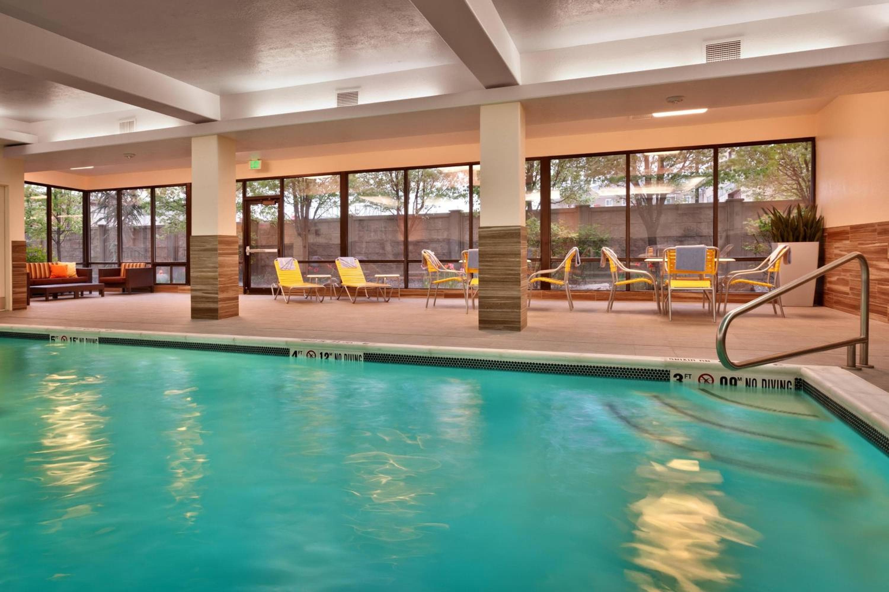 Fairfield Inn & Suites by Marriott Salt Lake City Downtown