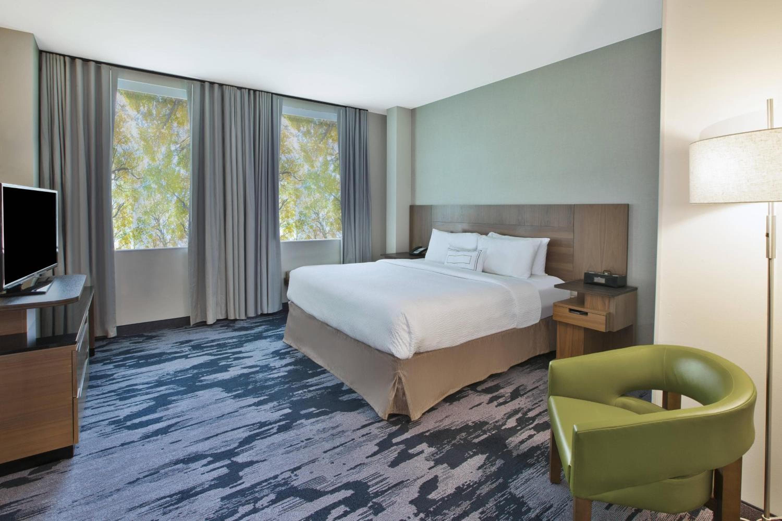 Fairfield Inn & Suites by Marriott Milwaukee Downtown