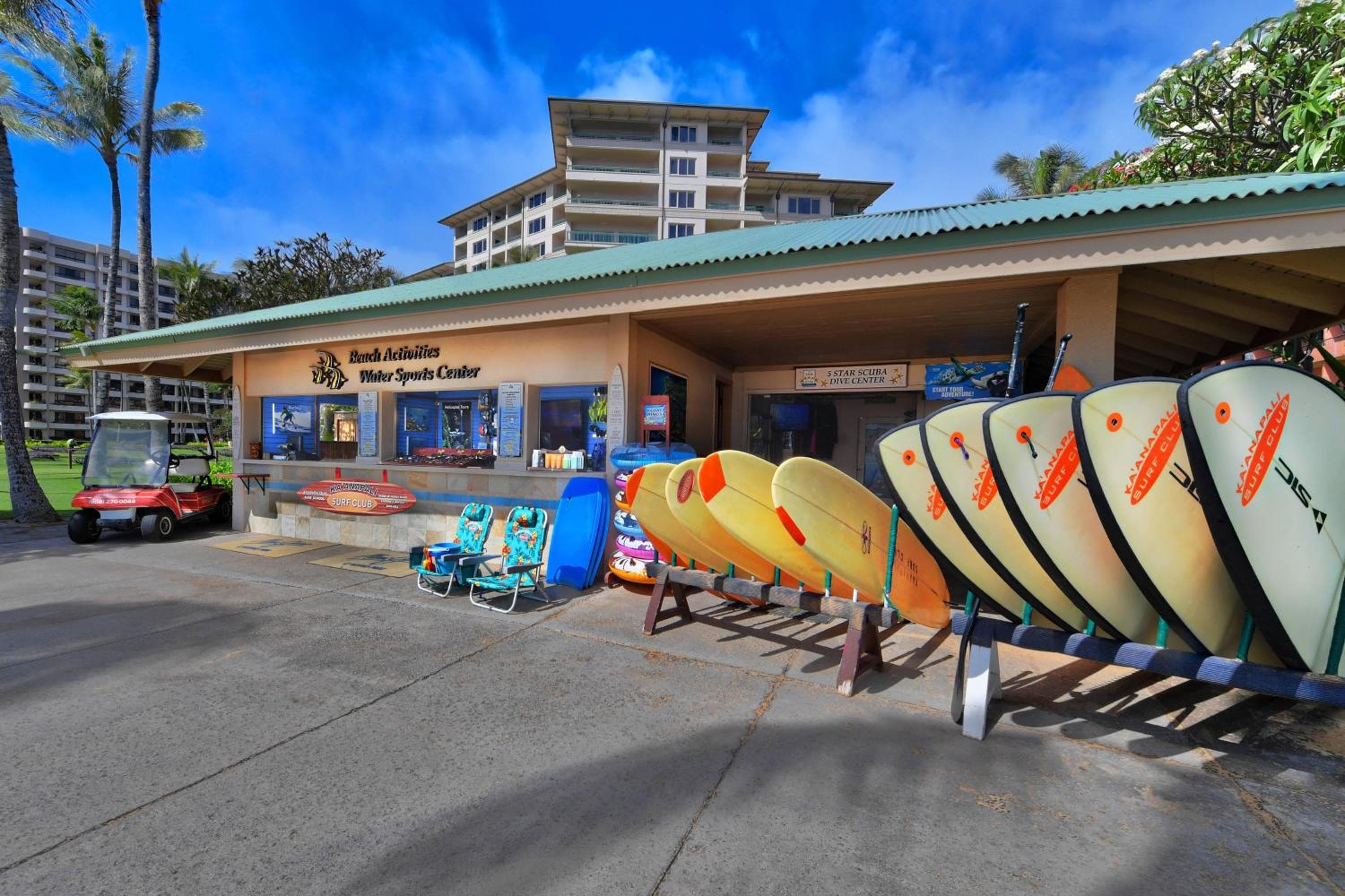 Marriott's Maui Ocean Club - Lahaina & Napili Towers
