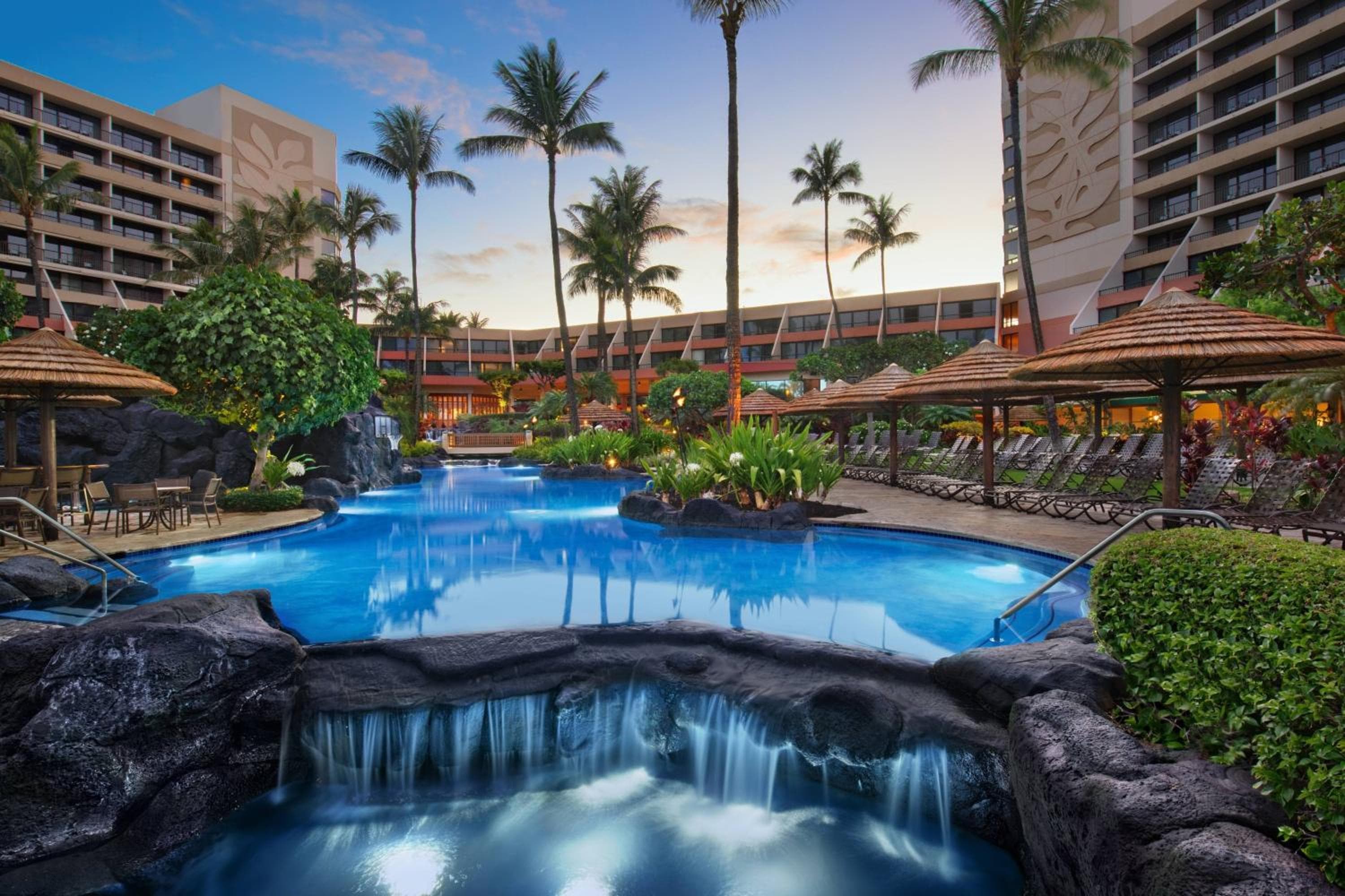 Marriott's Maui Ocean Club - Lahaina & Napili Towers