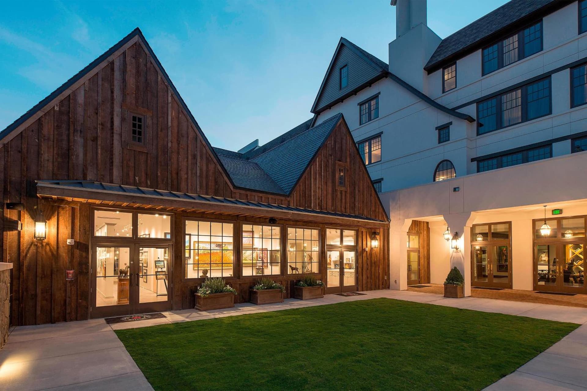 Grand Bohemian Mountain Brook, Autograph Collection
