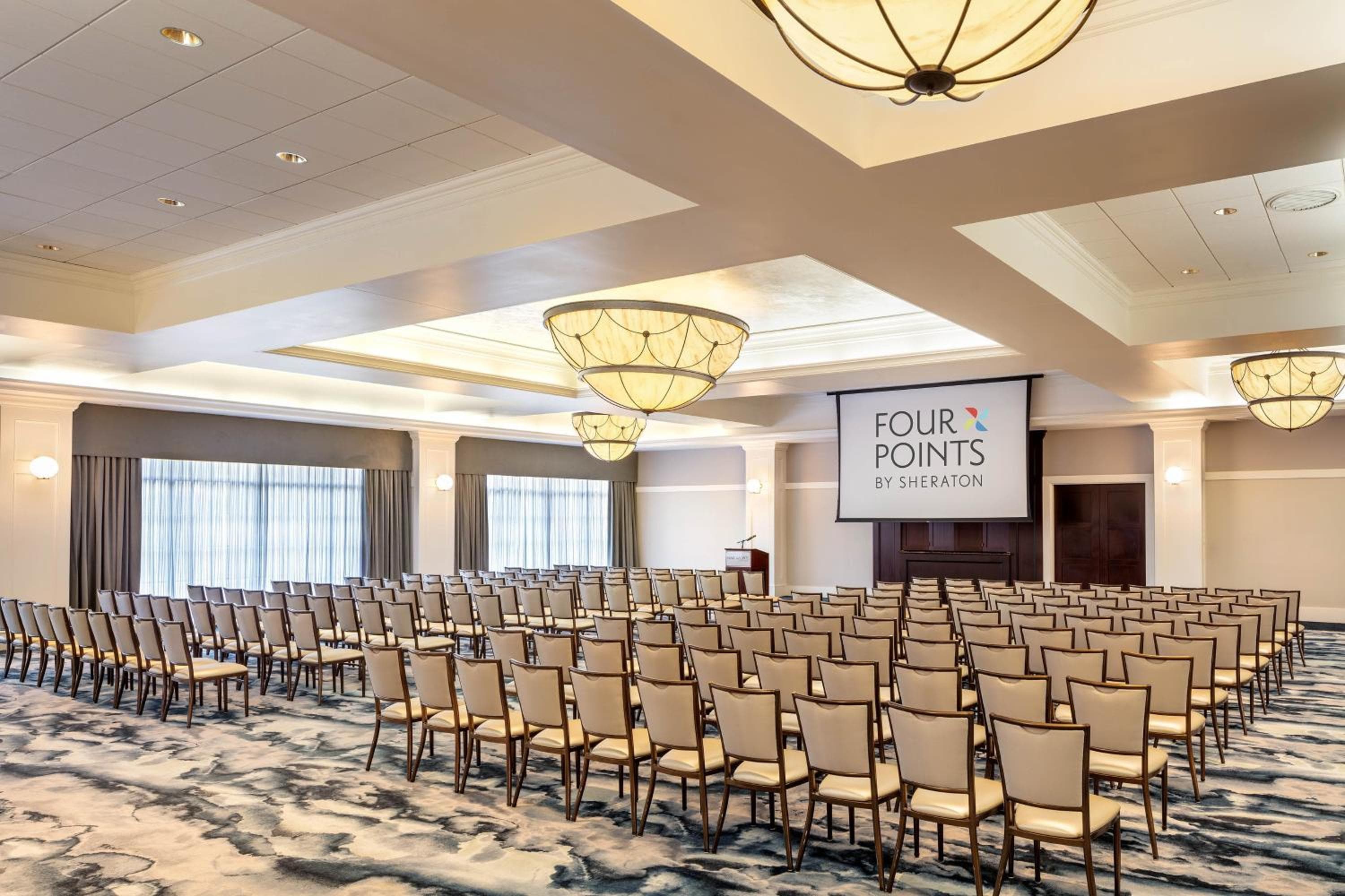 Four Points by Sheraton Norwood Conference Center