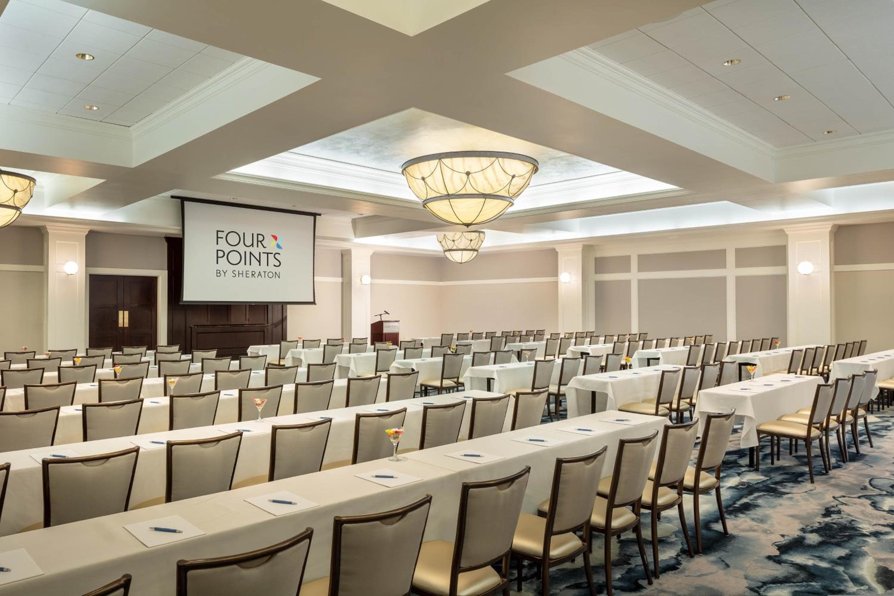Four Points by Sheraton Norwood Conference Center