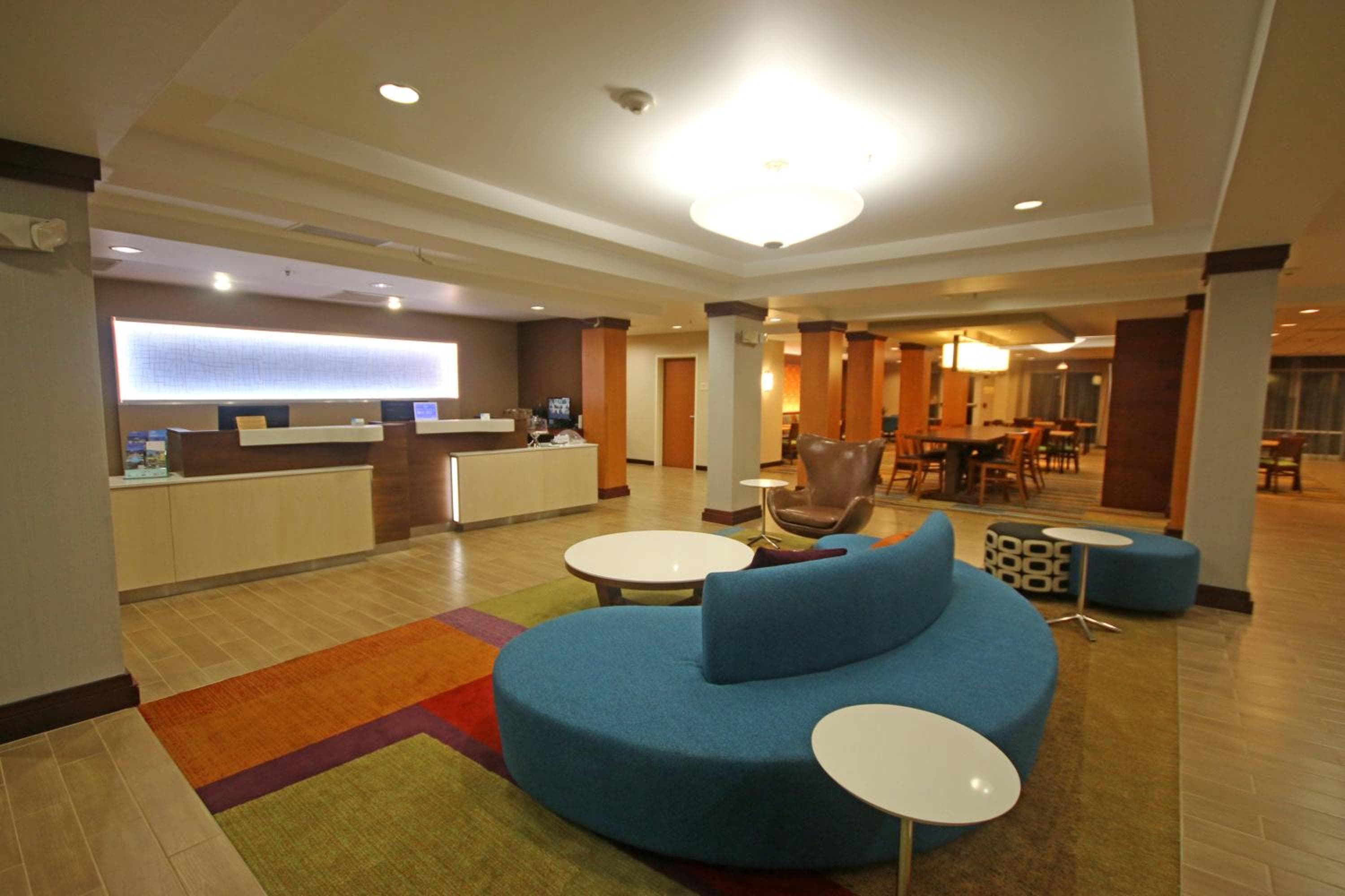 Fairfield Inn & Suites by Marriott Aiken