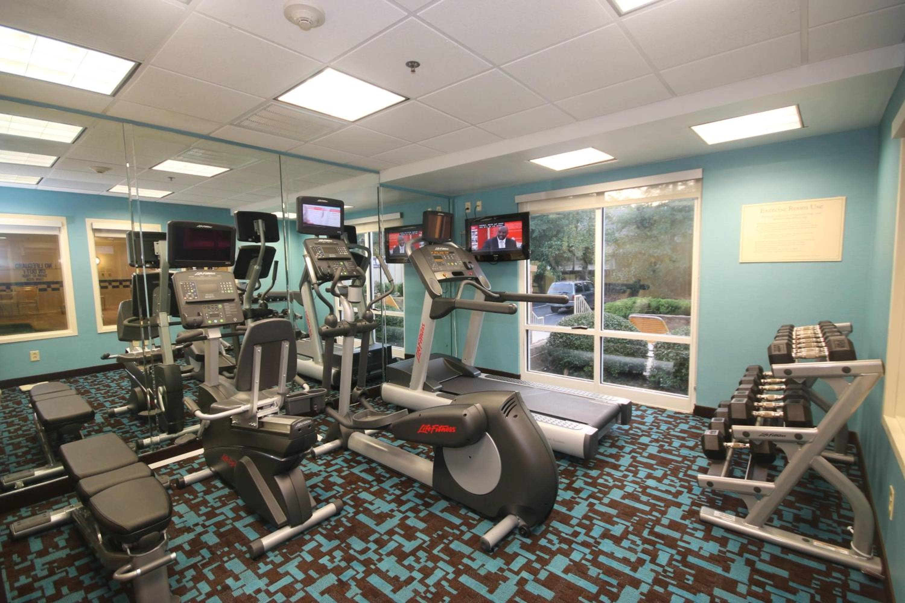 Fairfield Inn & Suites by Marriott Aiken