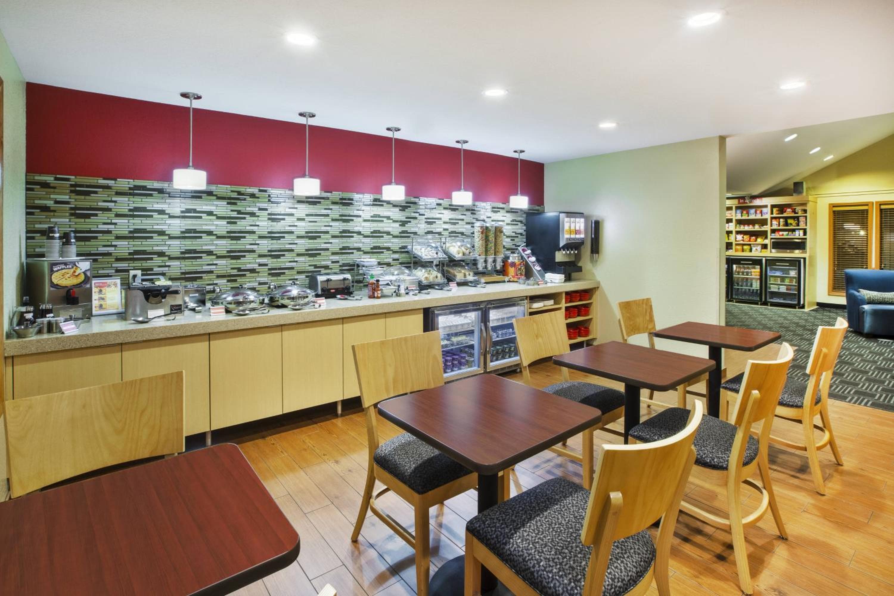 TownePlace Suites by Marriott Detroit Livonia