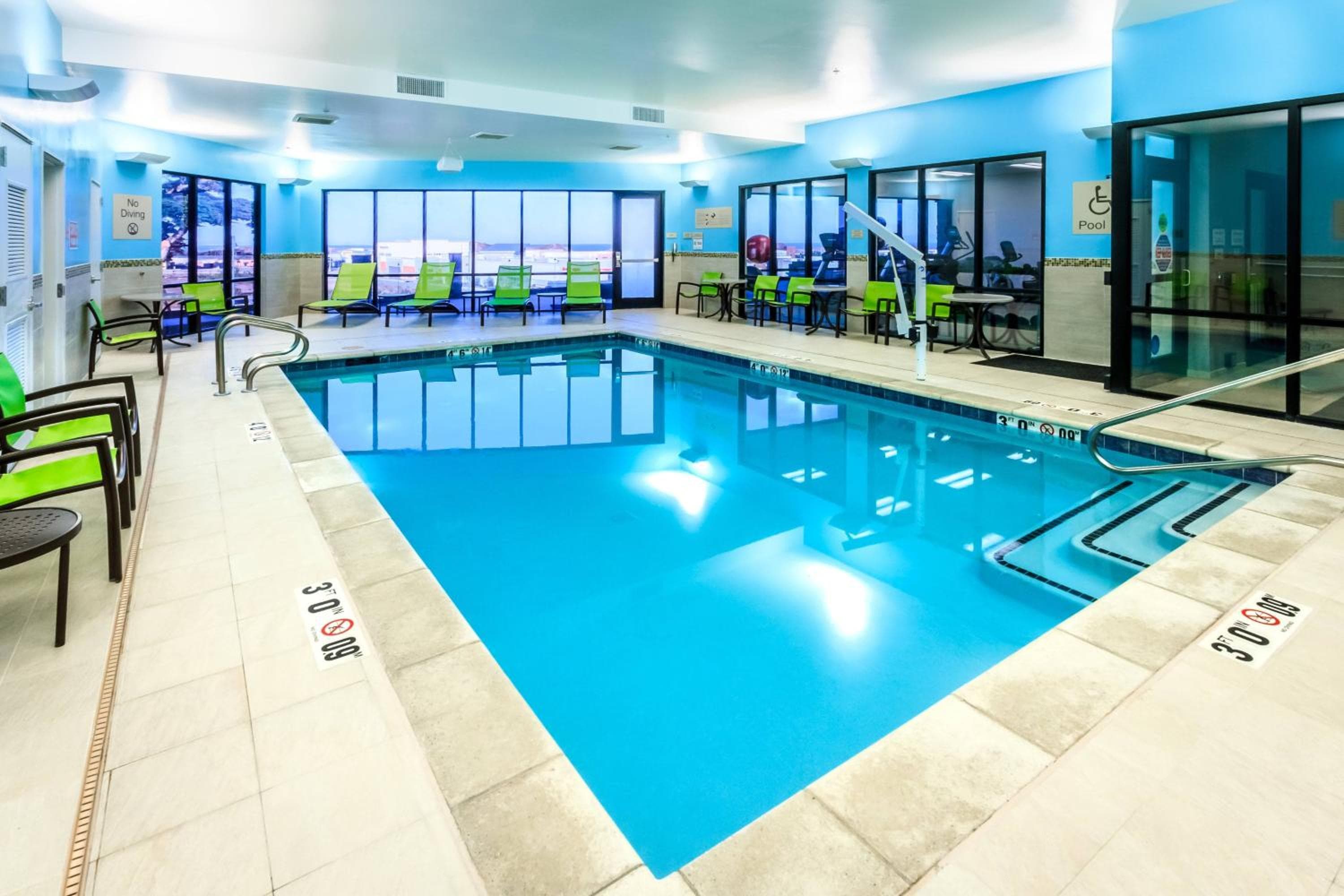 SpringHill Suites by Marriott The Dunes On Monterey Bay