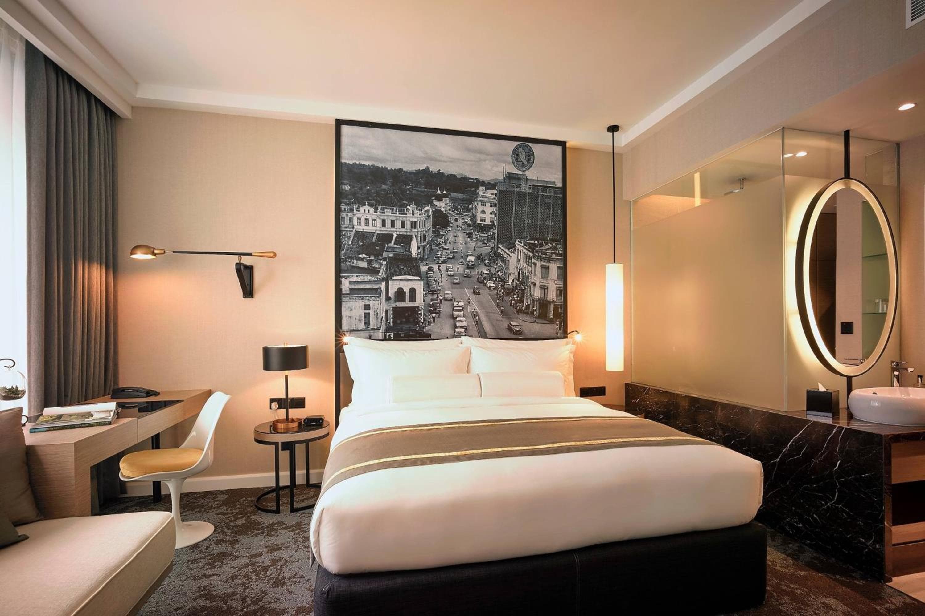 Hotel Stripes Kuala Lumpur, Autograph Collection