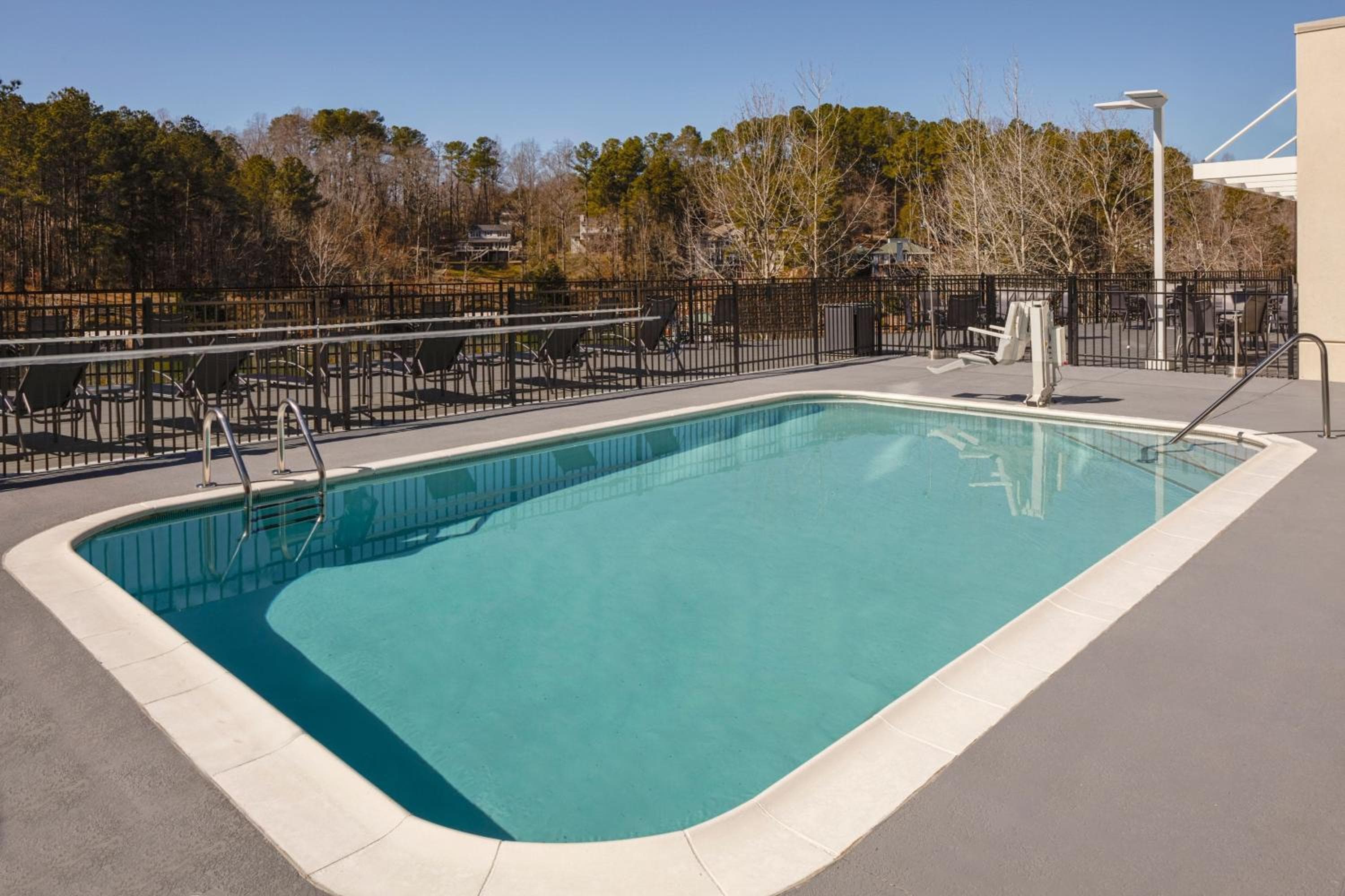 Fairfield Inn & Suites Seneca Clemson Univ Area
