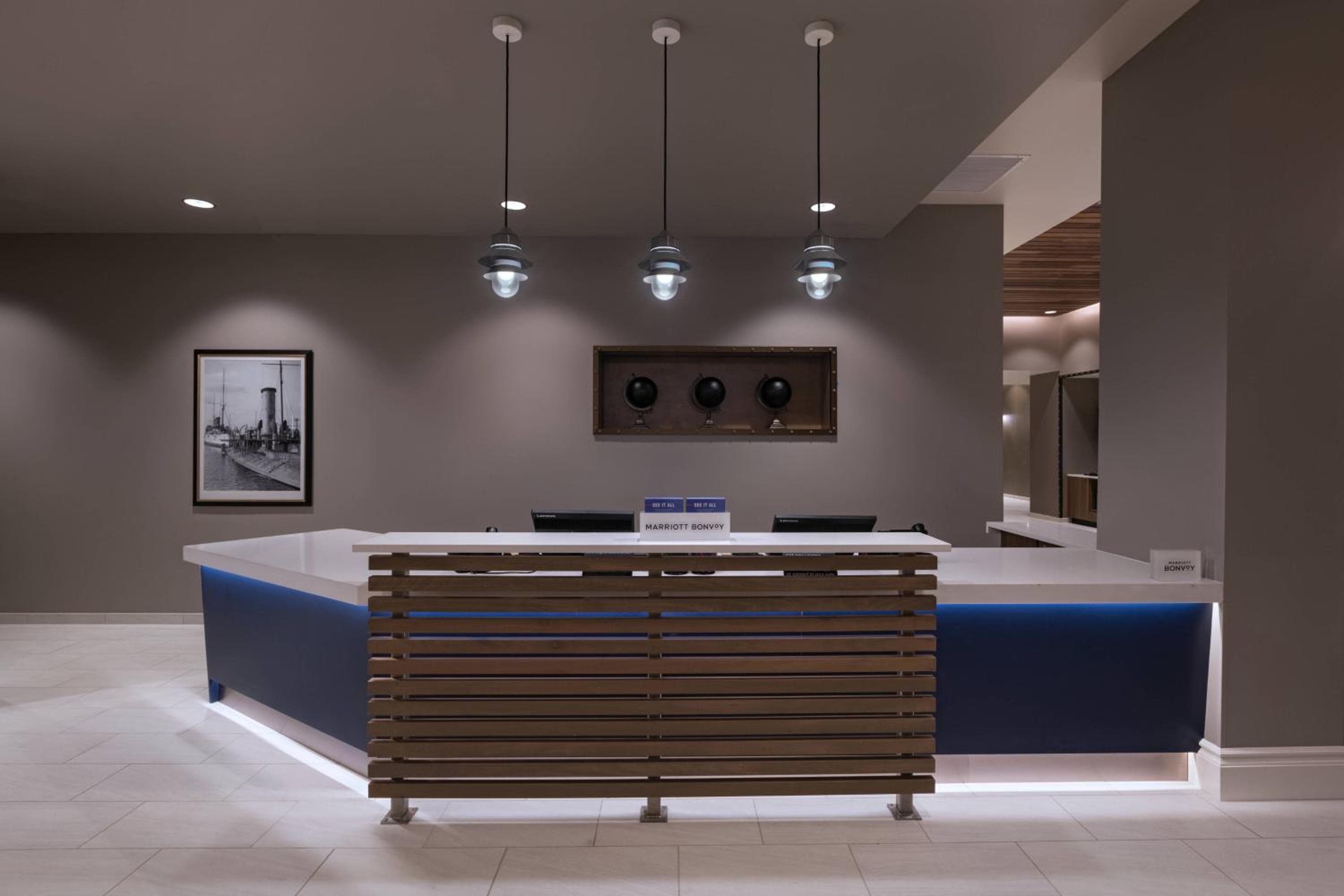 TownePlace Suites by Marriott San Diego Airport/Liberty Station