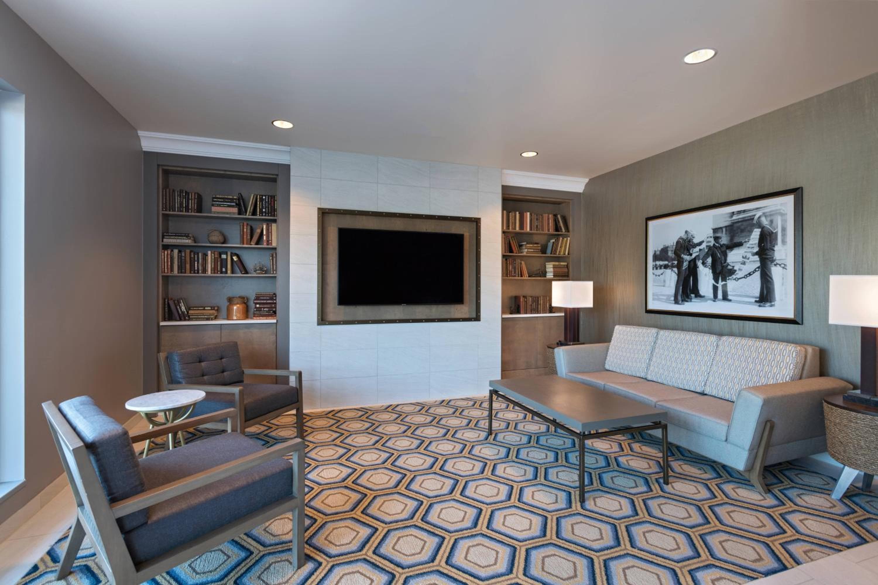 TownePlace Suites by Marriott San Diego Airport/Liberty Station