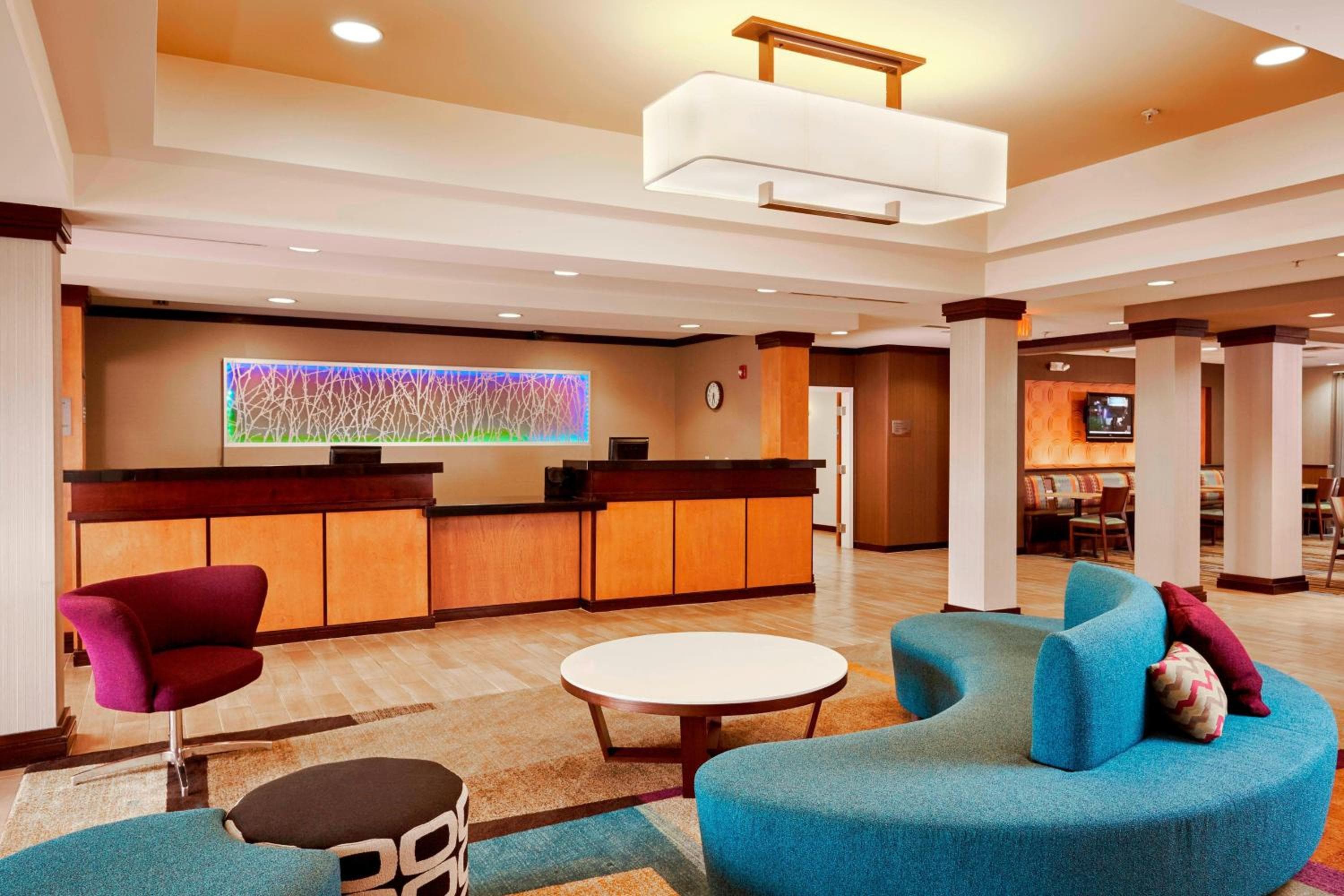 Fairfield Inn & Suites Cartersville