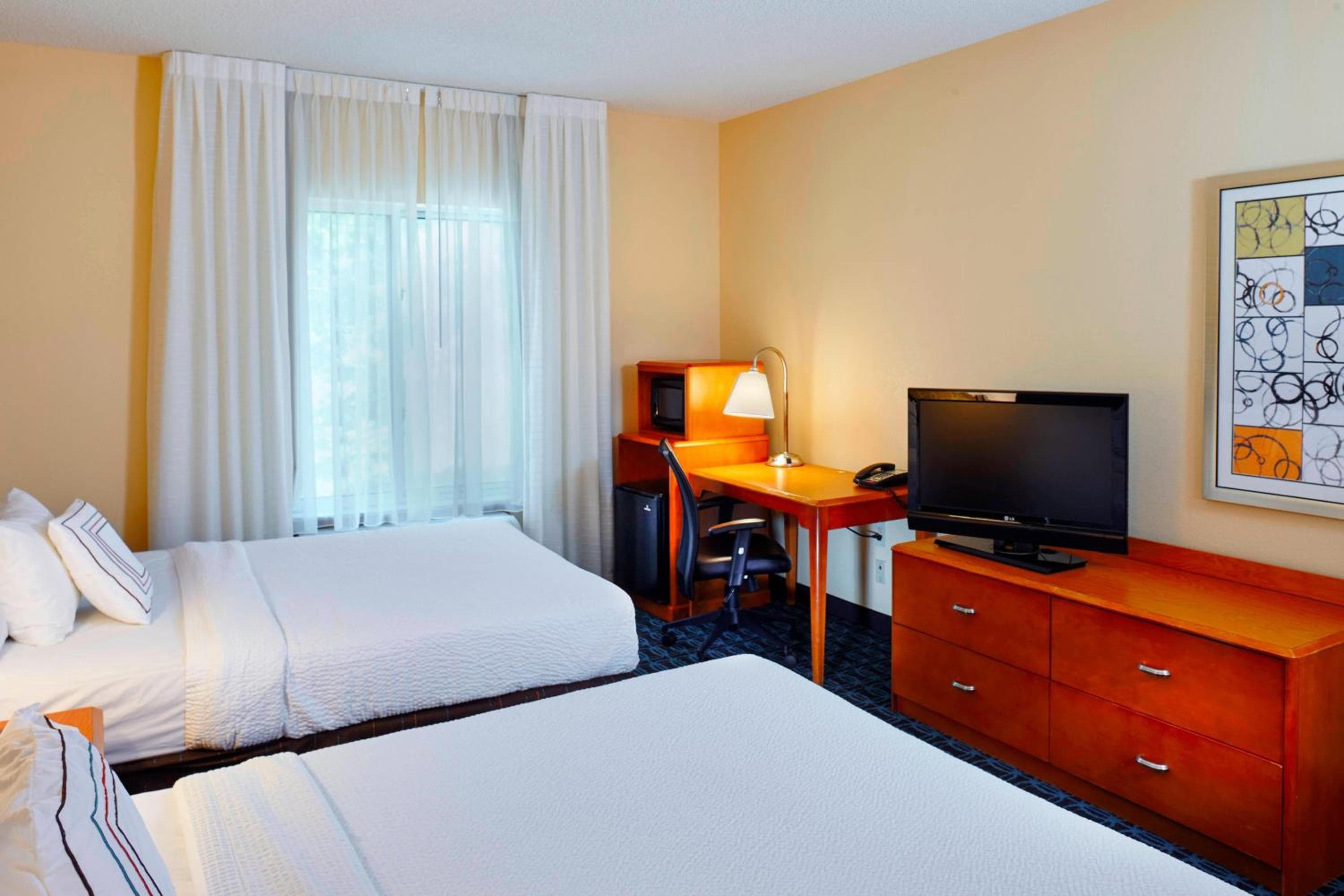 Fairfield Inn & Suites Cartersville