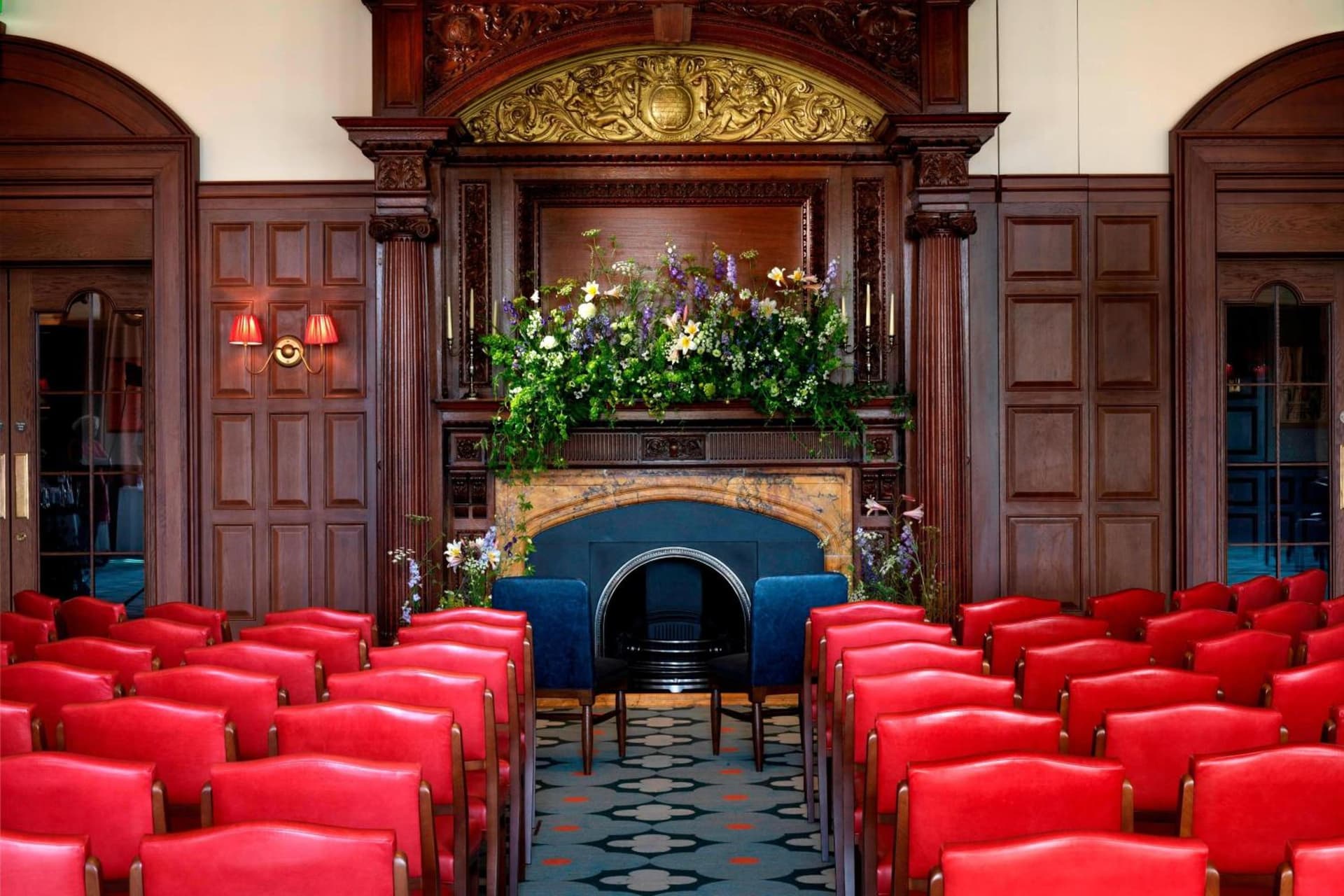 University Arms, Autograph Collection