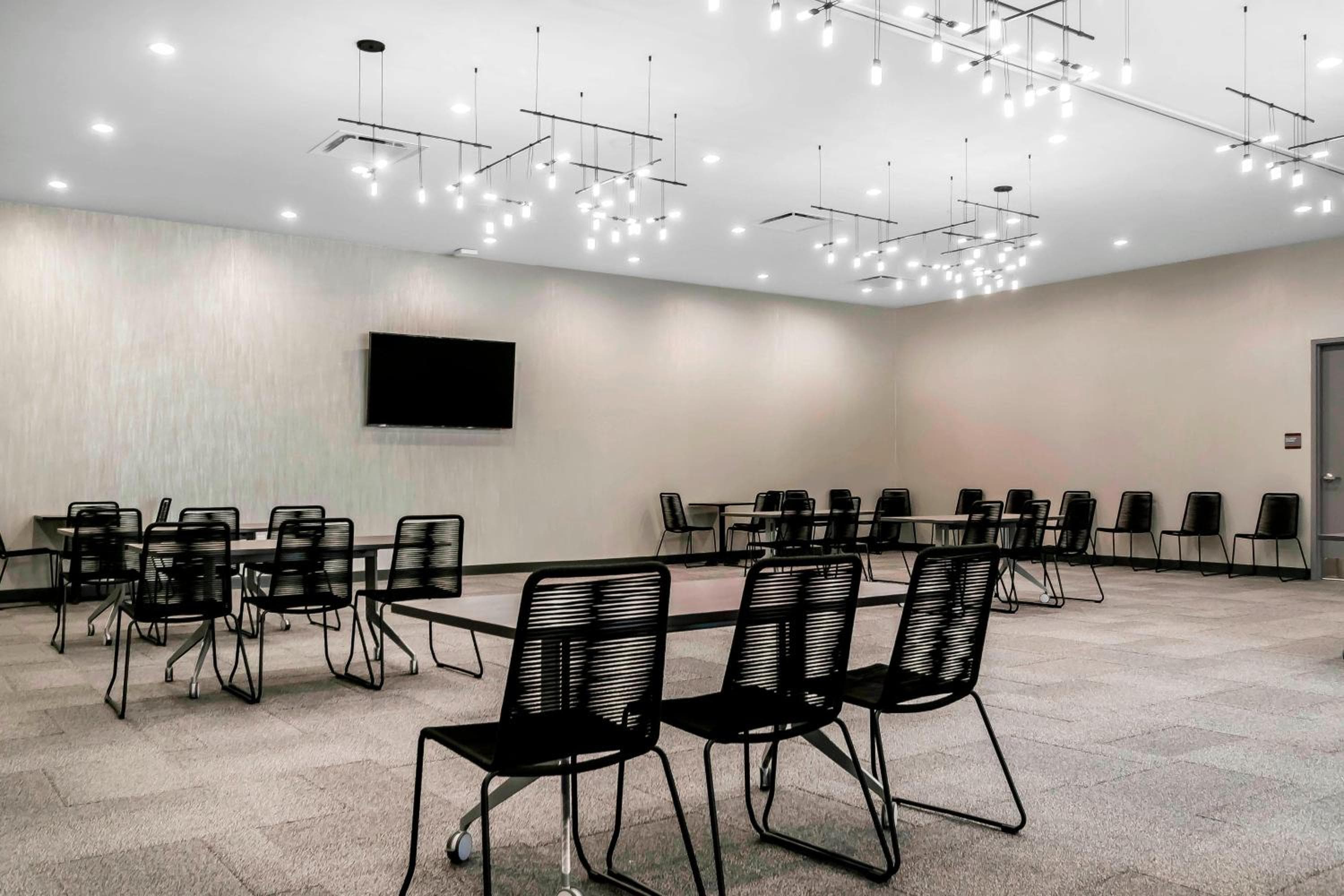 meeting & event spaces