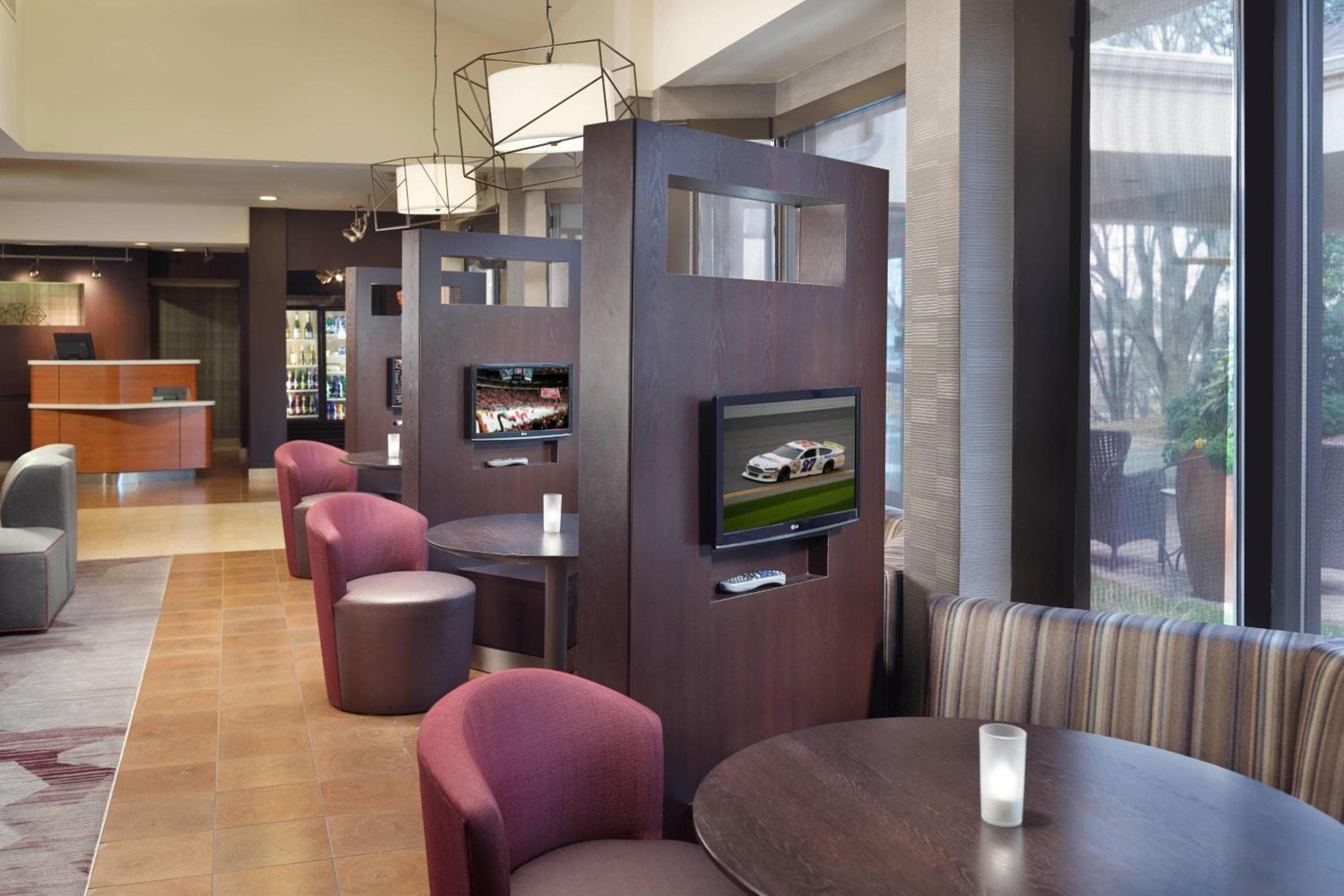 Courtyard by Marriott Raleigh Midtown