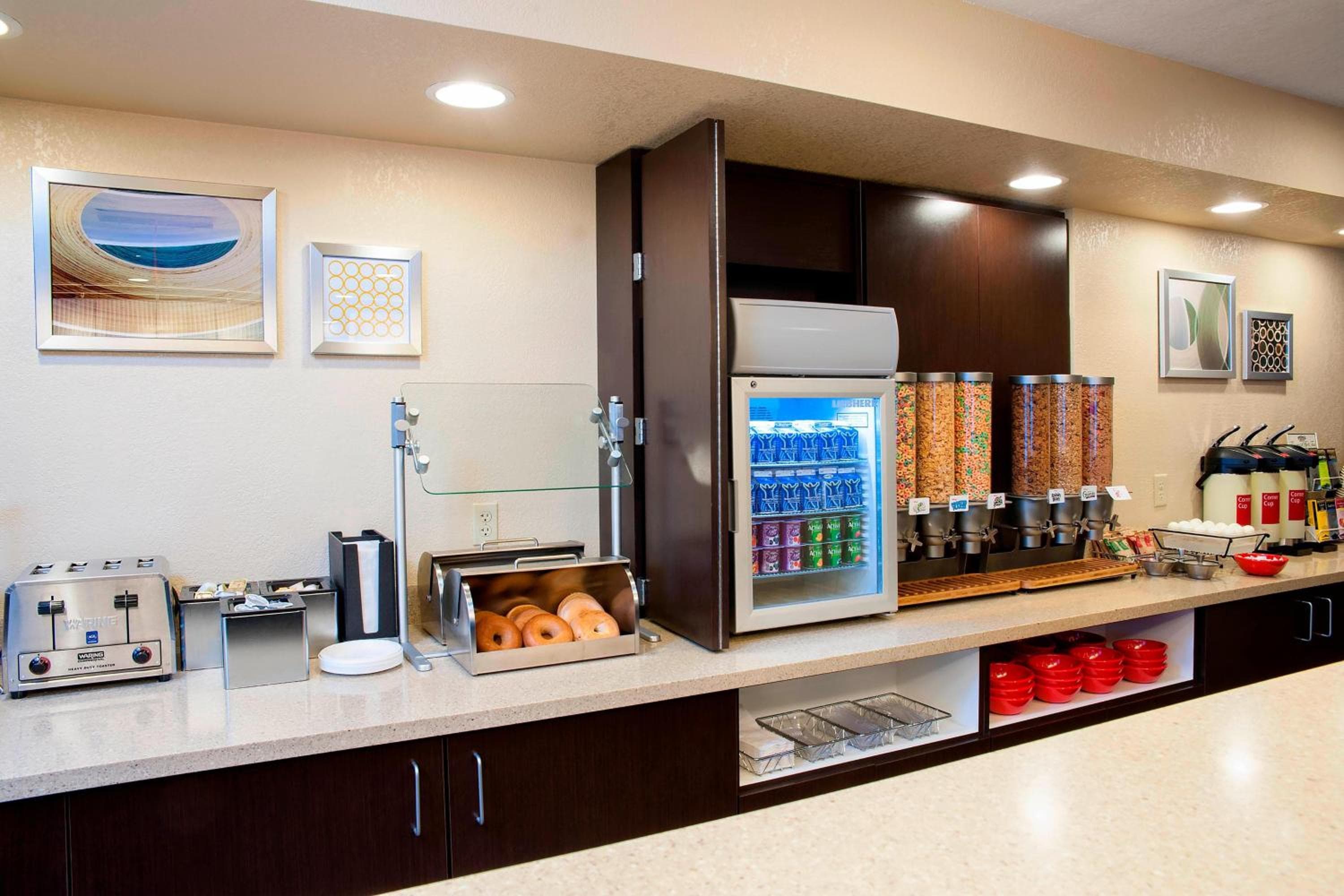 TownePlace Suites by Marriott Indianapolis - Keystone