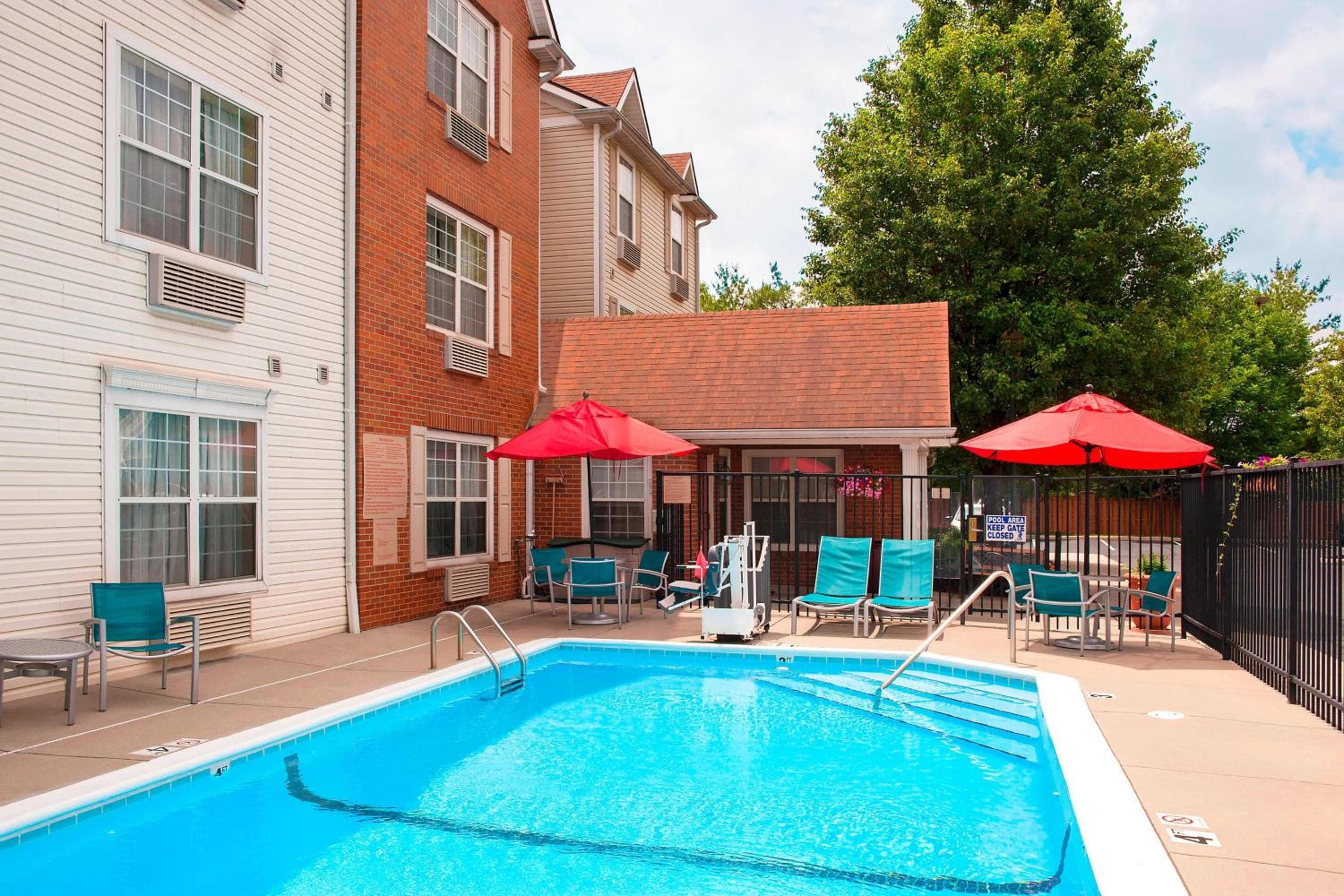 TownePlace Suites by Marriott Indianapolis - Keystone