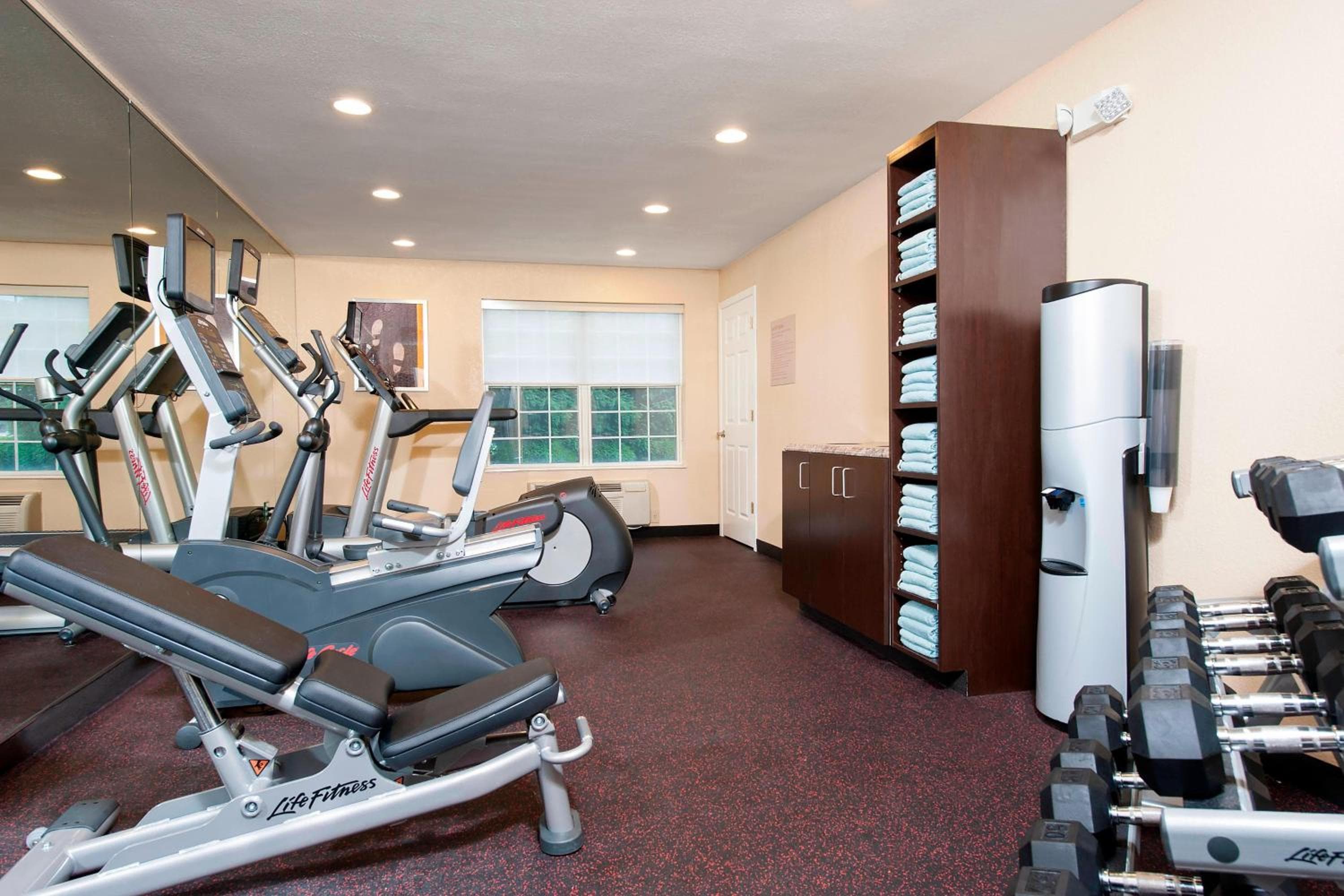 TownePlace Suites by Marriott Indianapolis - Keystone