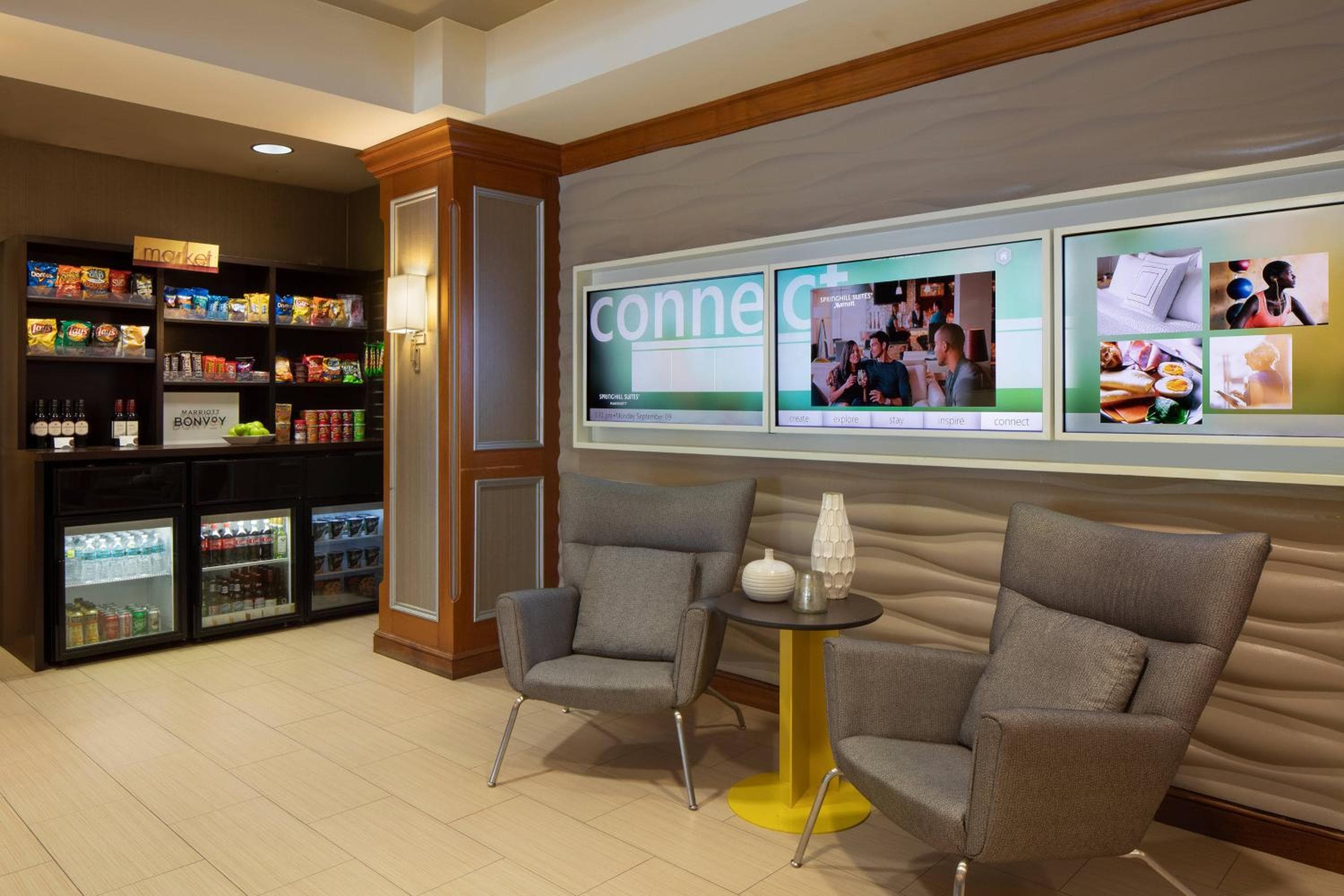 SpringHill Suites by Marriott Tampa Westshore Airport