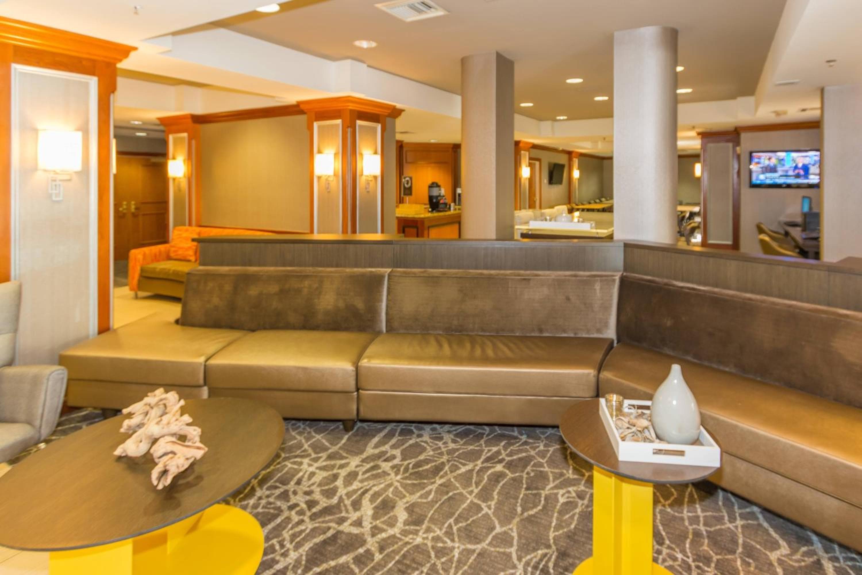 SpringHill Suites by Marriott Tampa Westshore Airport