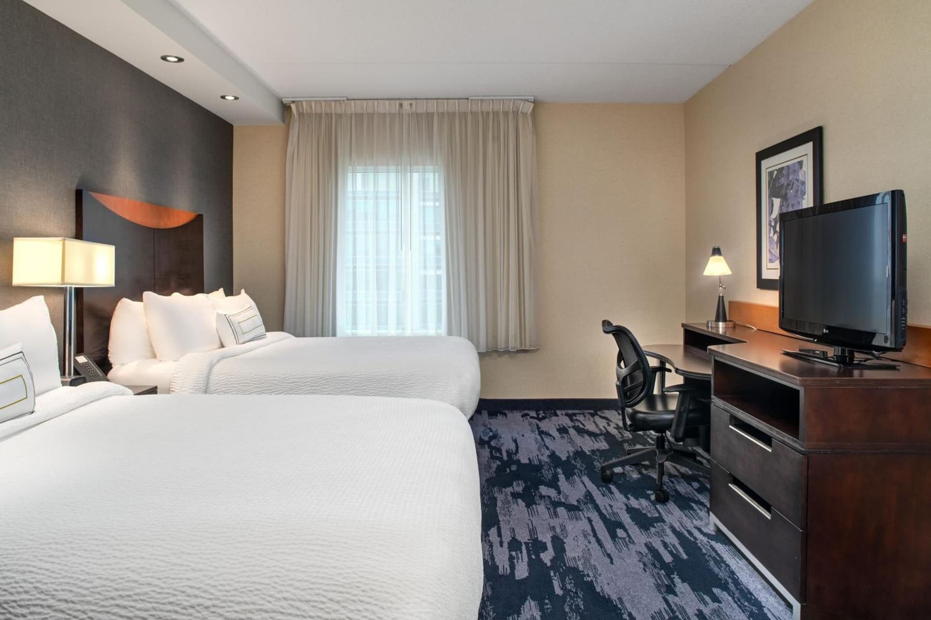 Fairfield Inn & Suites by Marriott Toronto Mississauga