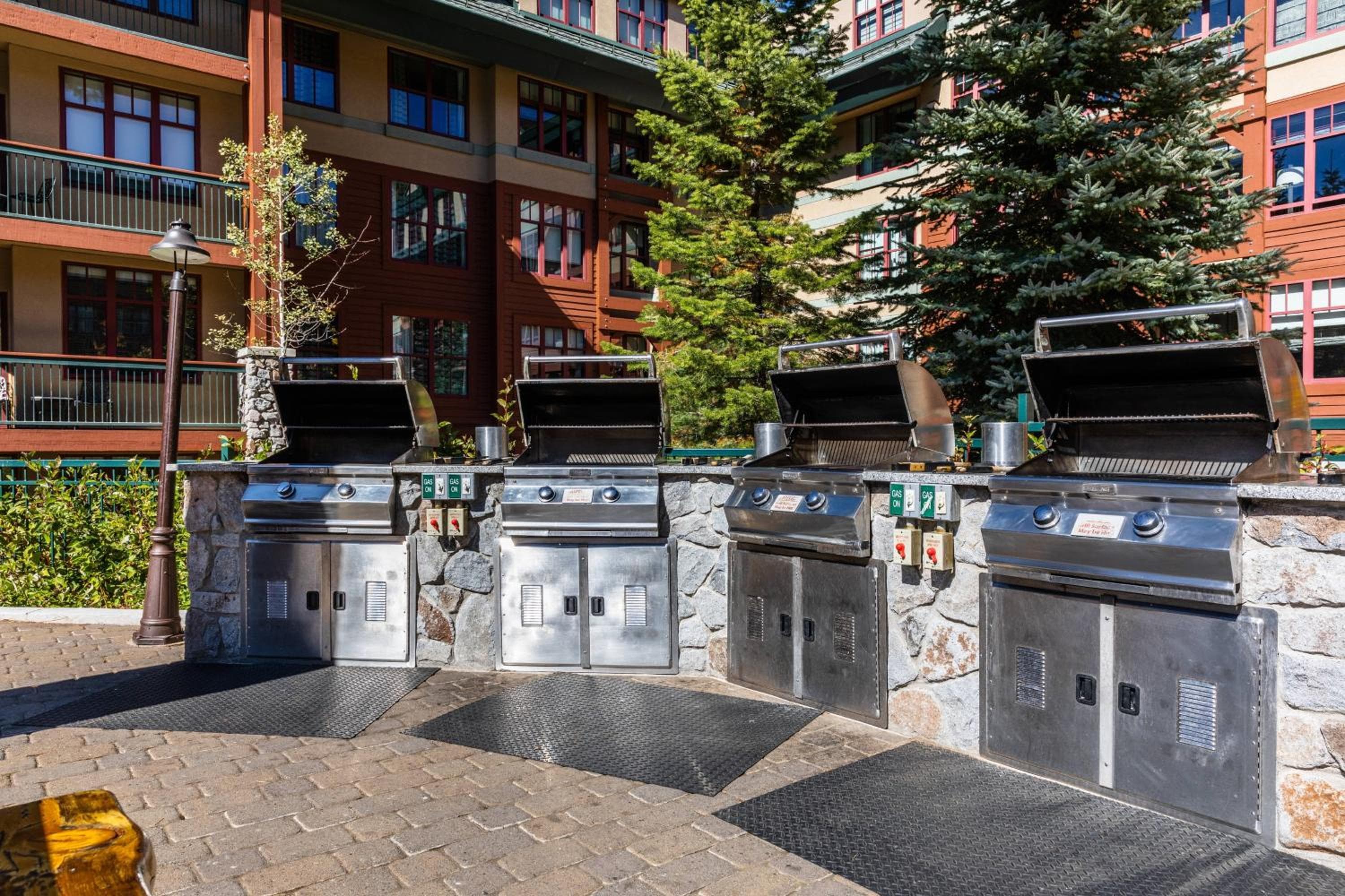 Marriott's Timber Lodge