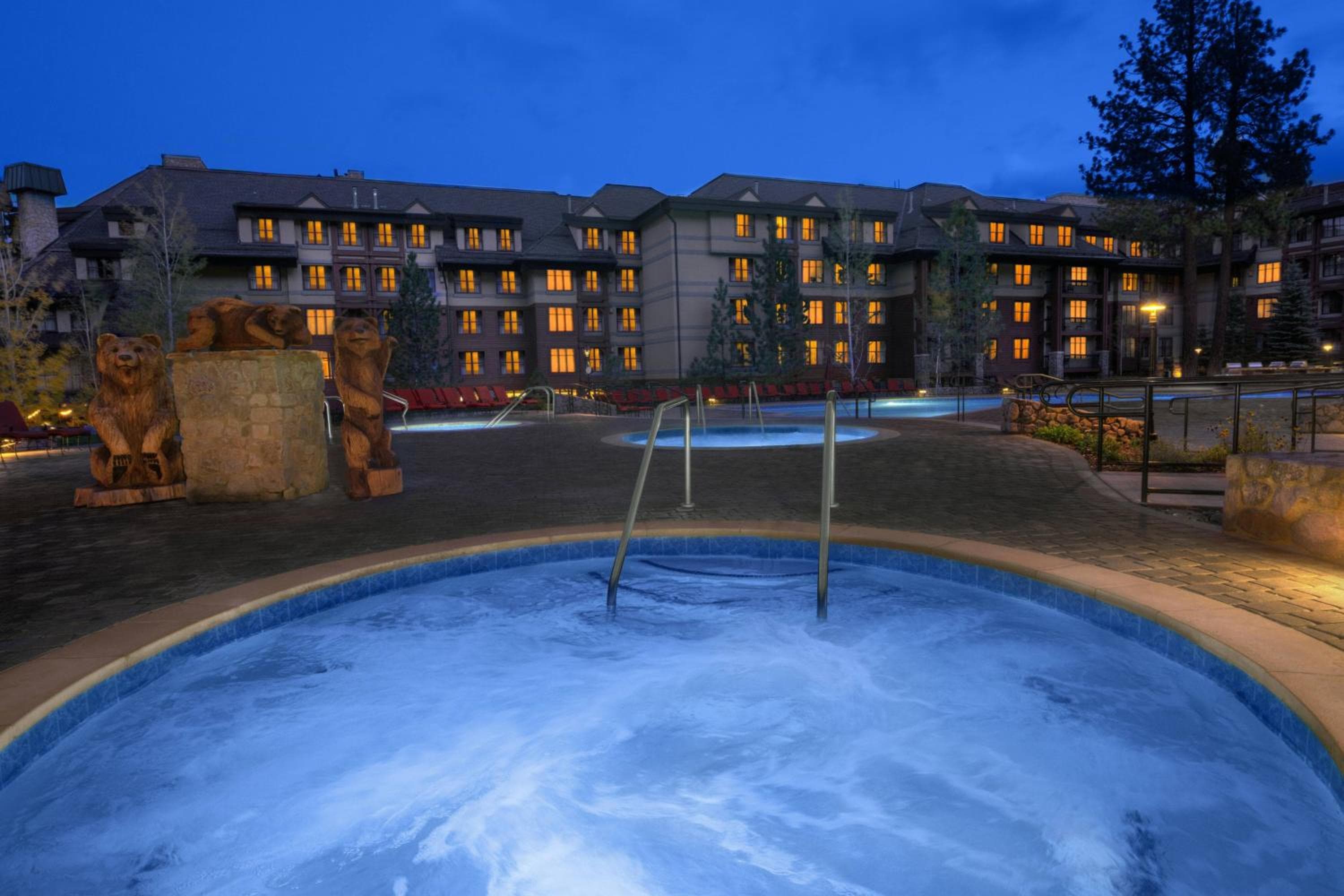 Marriott's Timber Lodge