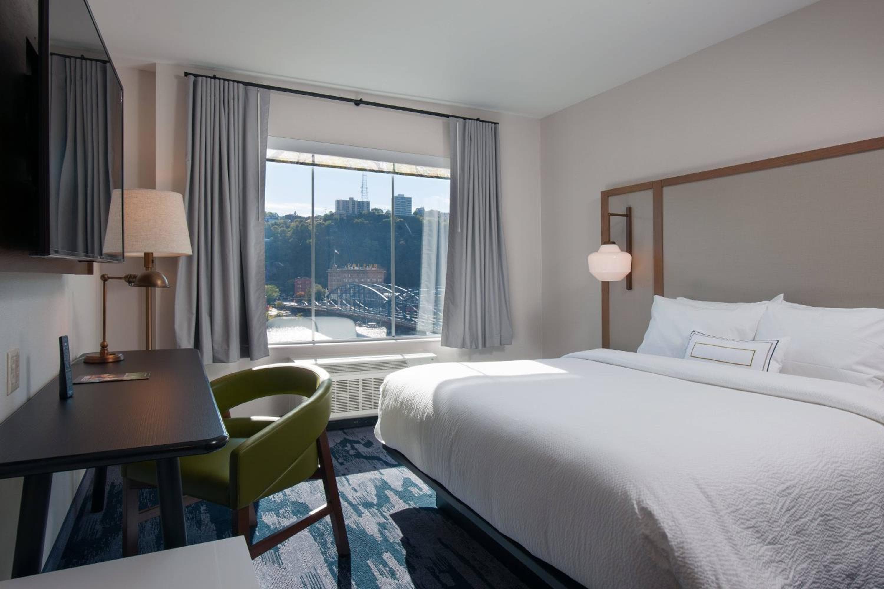 Fairfield by Marriott Pittsburgh Downtown
