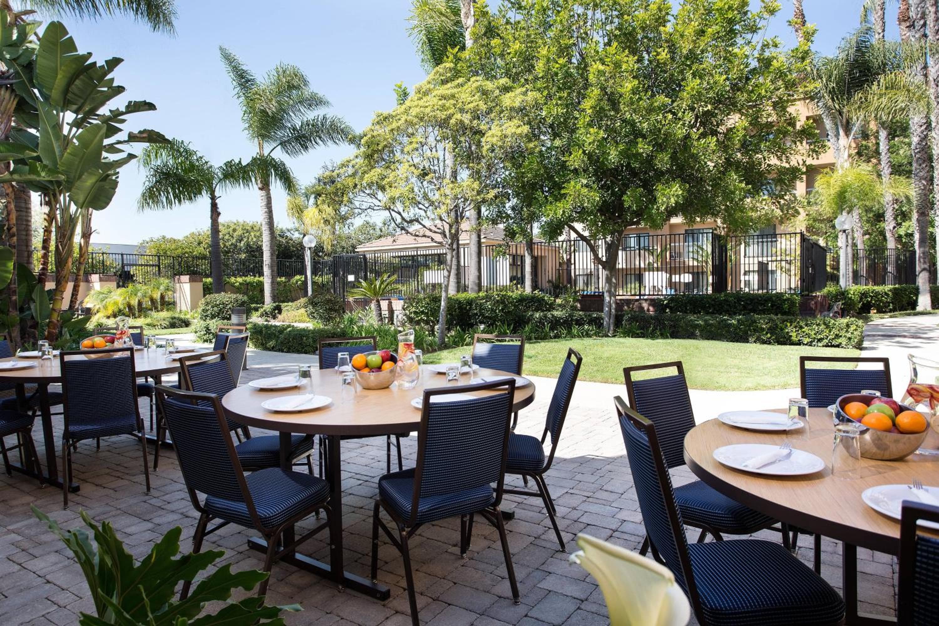 Courtyard Costa Mesa South Coast Metro
