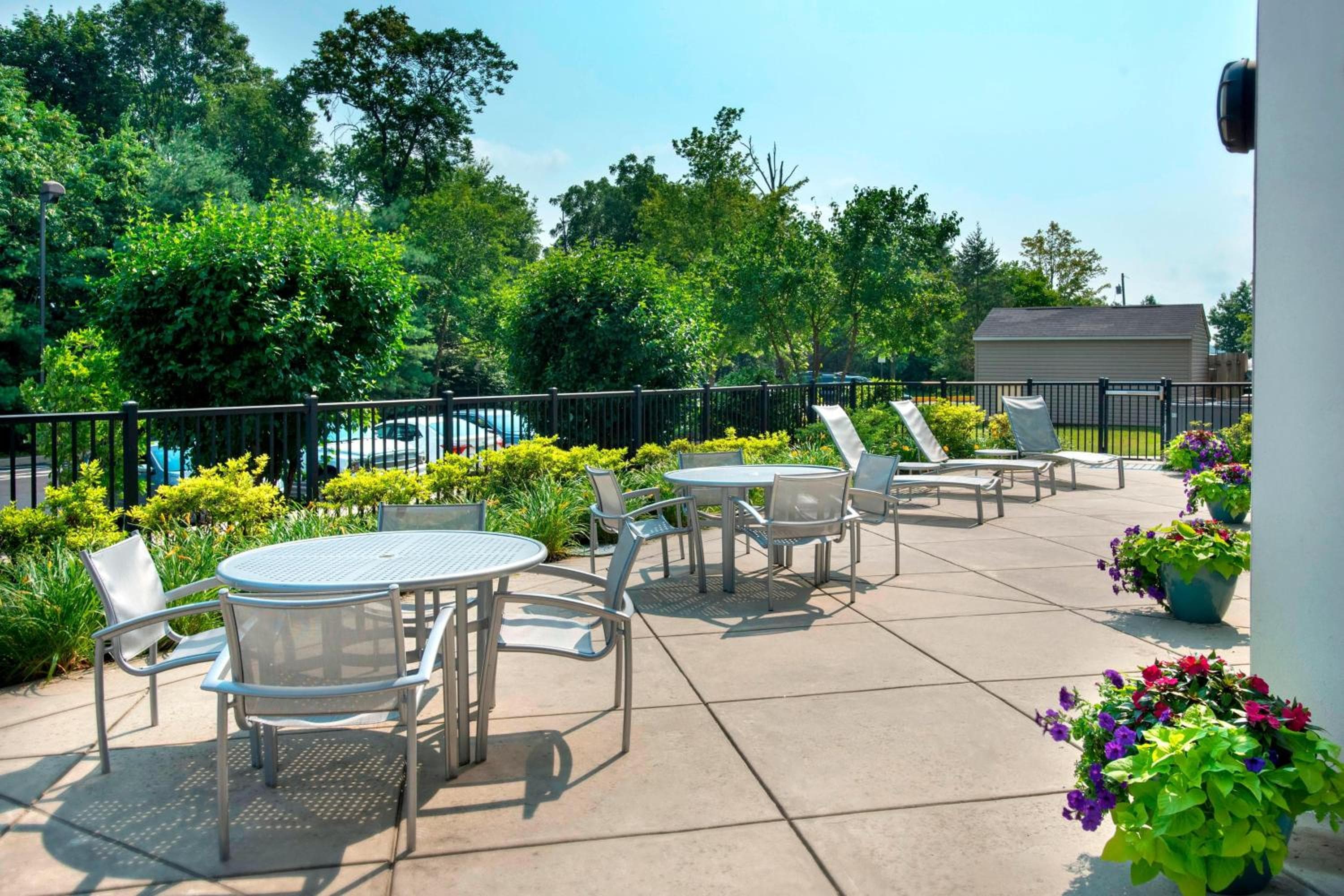 SpringHill Suites Philadelphia Plymouth Meeting