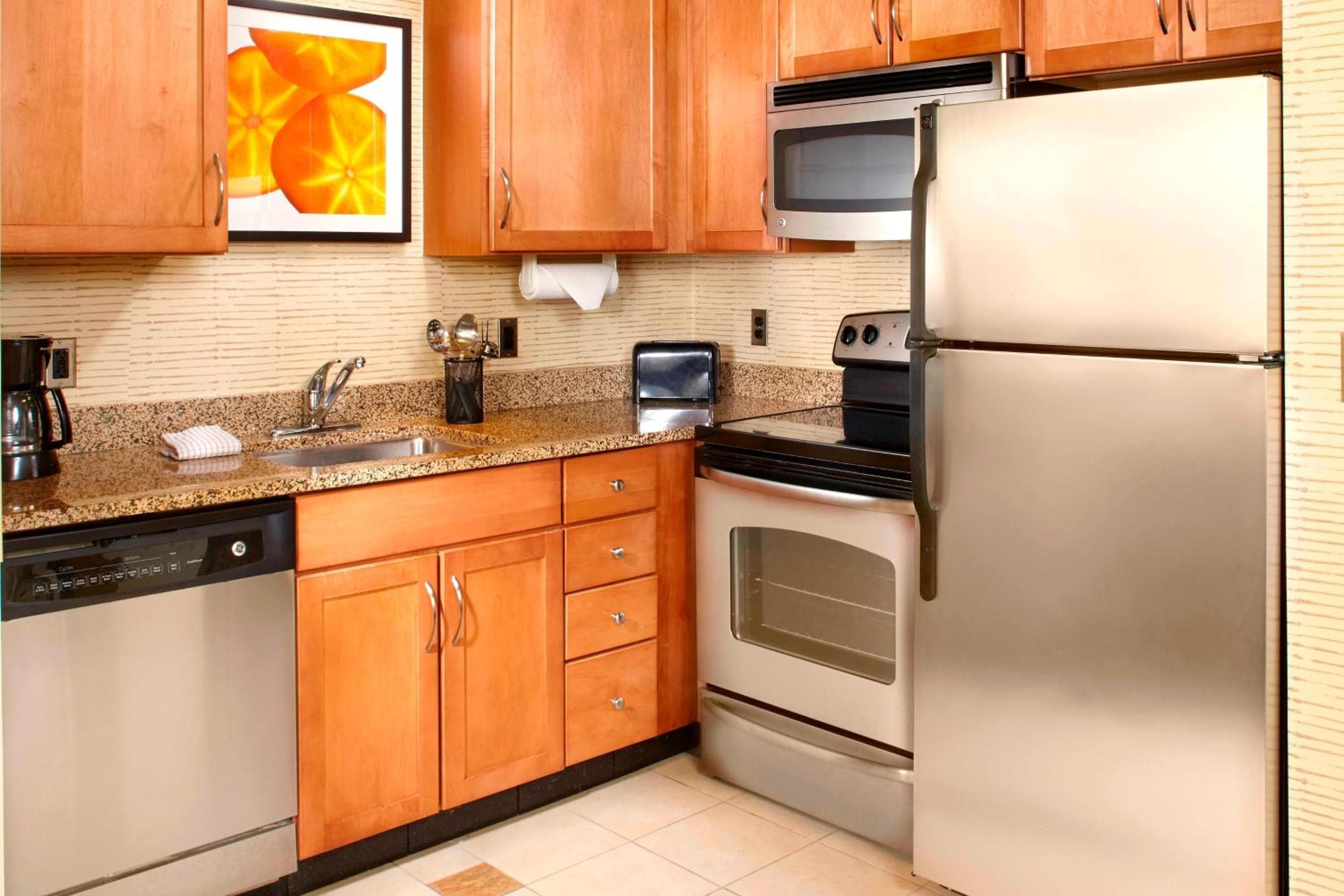 Residence Inn Columbus Downtown