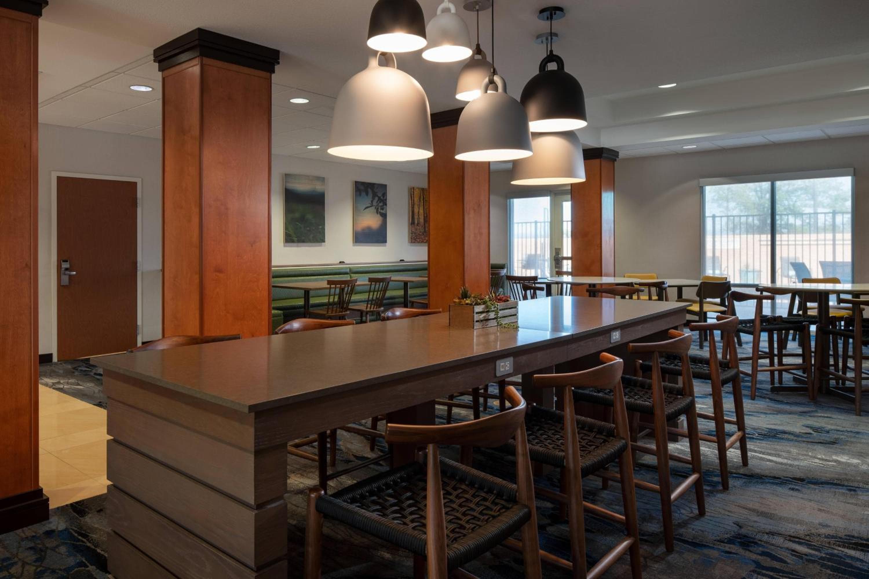 Fairfield Inn & Suites Redding