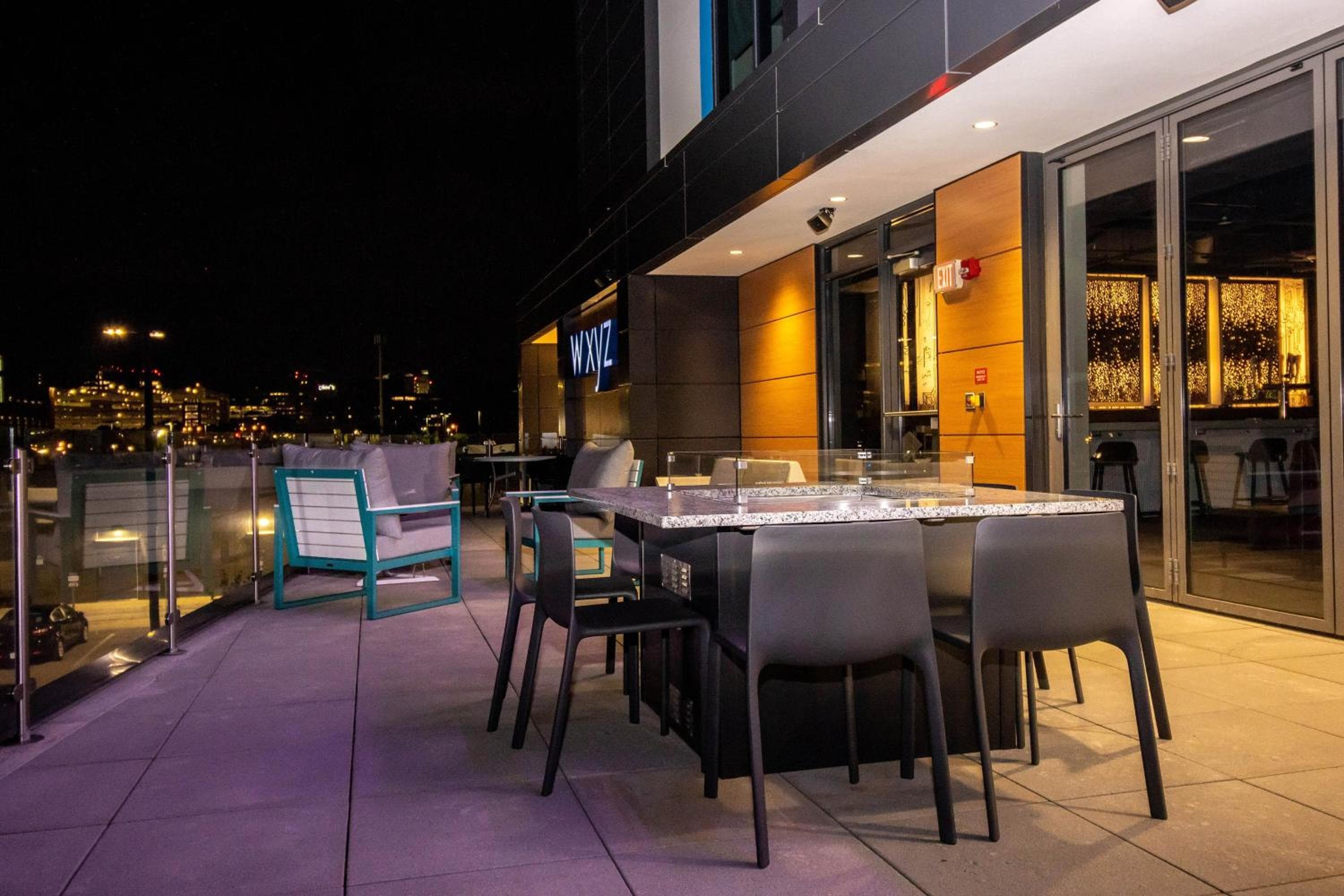 Aloft by Marriott St Louis Central West End