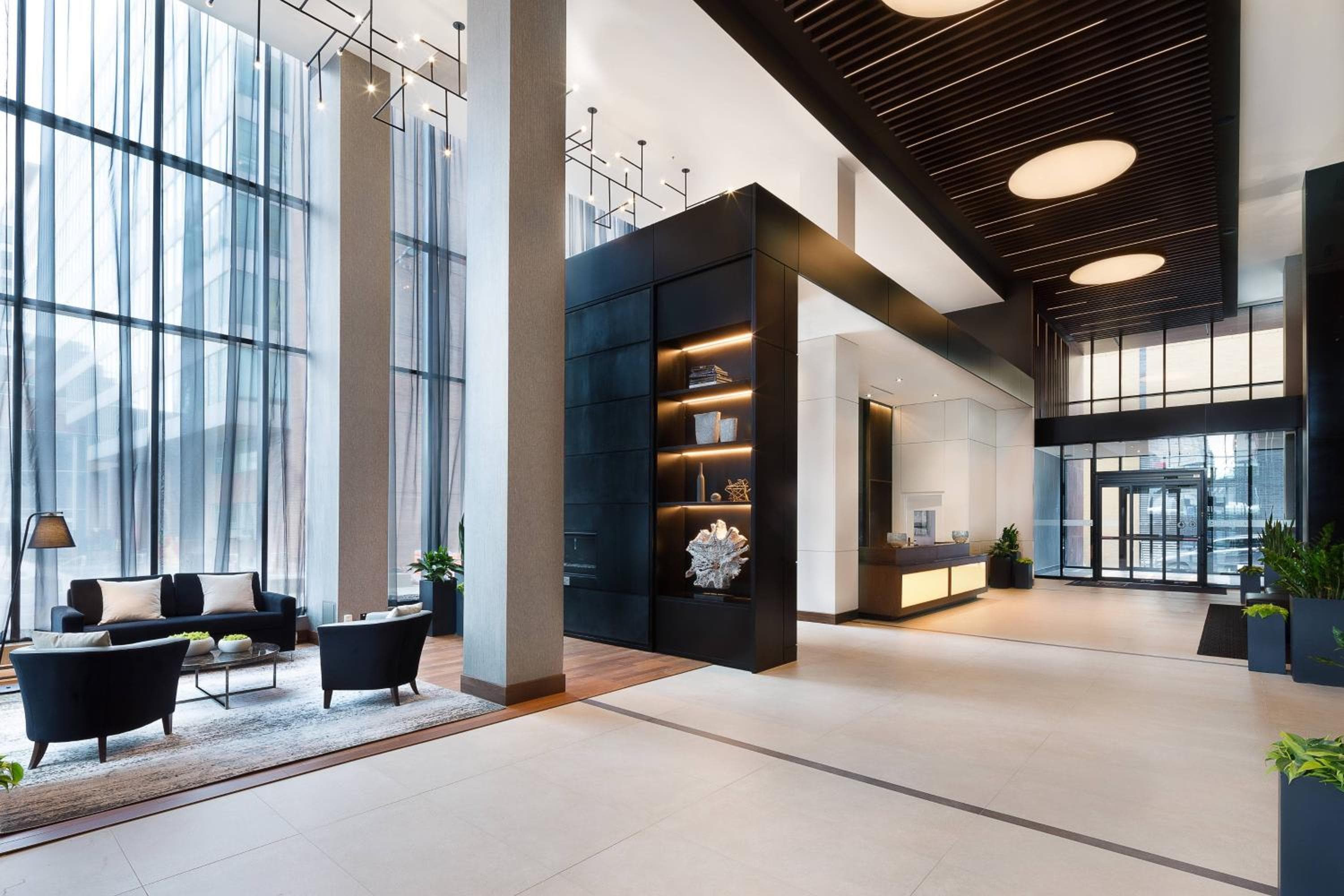 Hôtel AC by Marriott Montréal Centre-ville