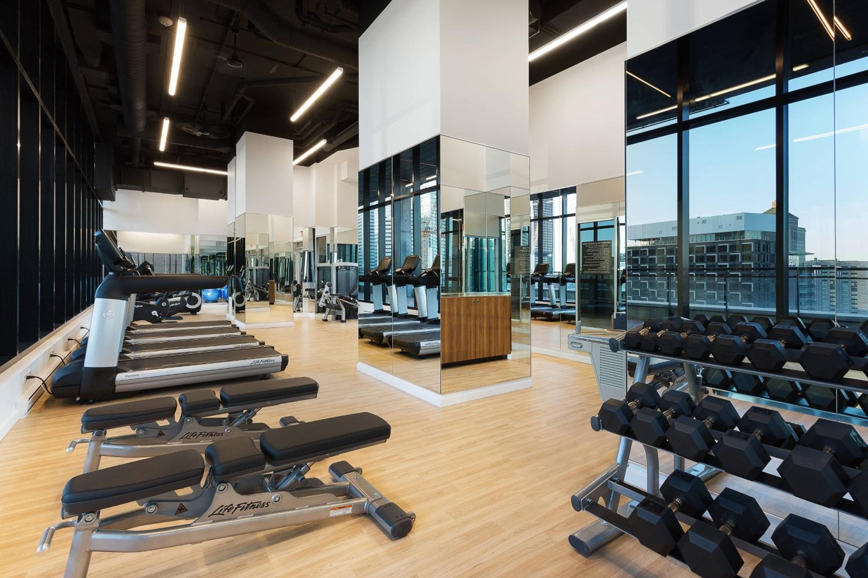 Hôtel AC by Marriott Montréal Centre-ville