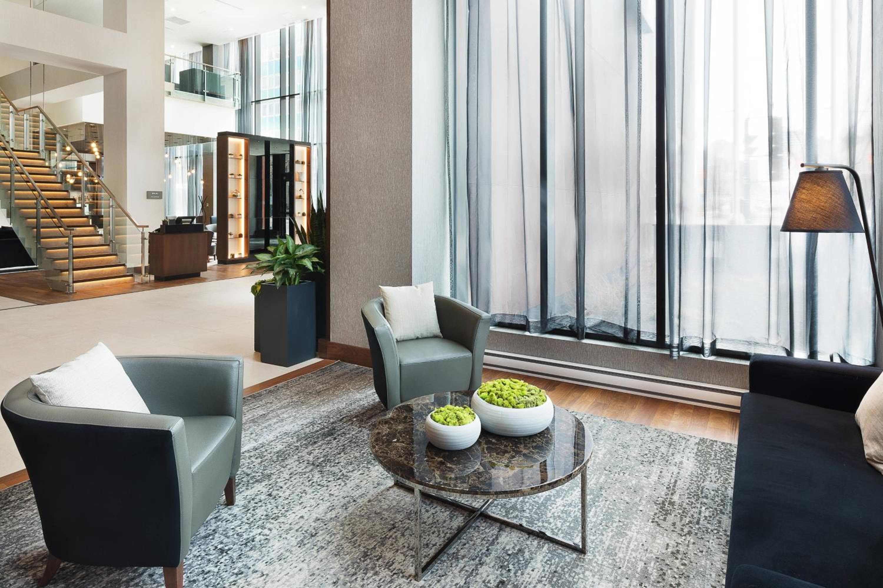 Hôtel AC by Marriott Montréal Centre-ville