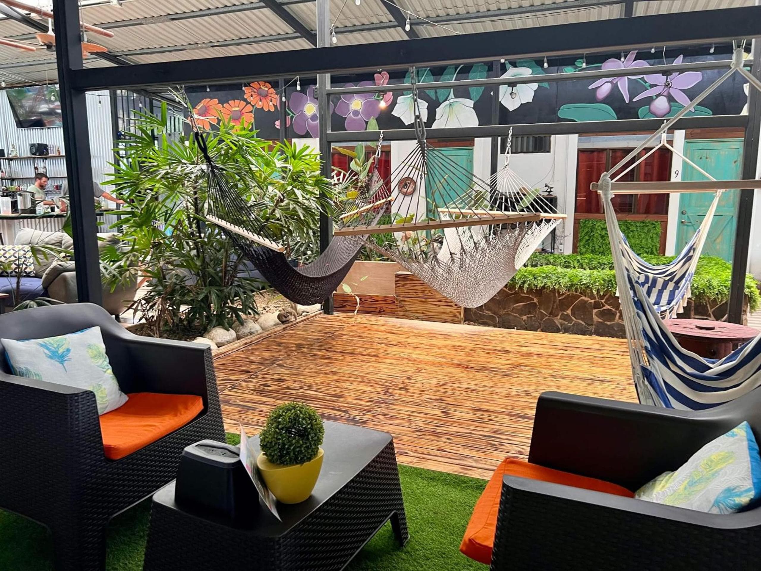Tucan Hotel