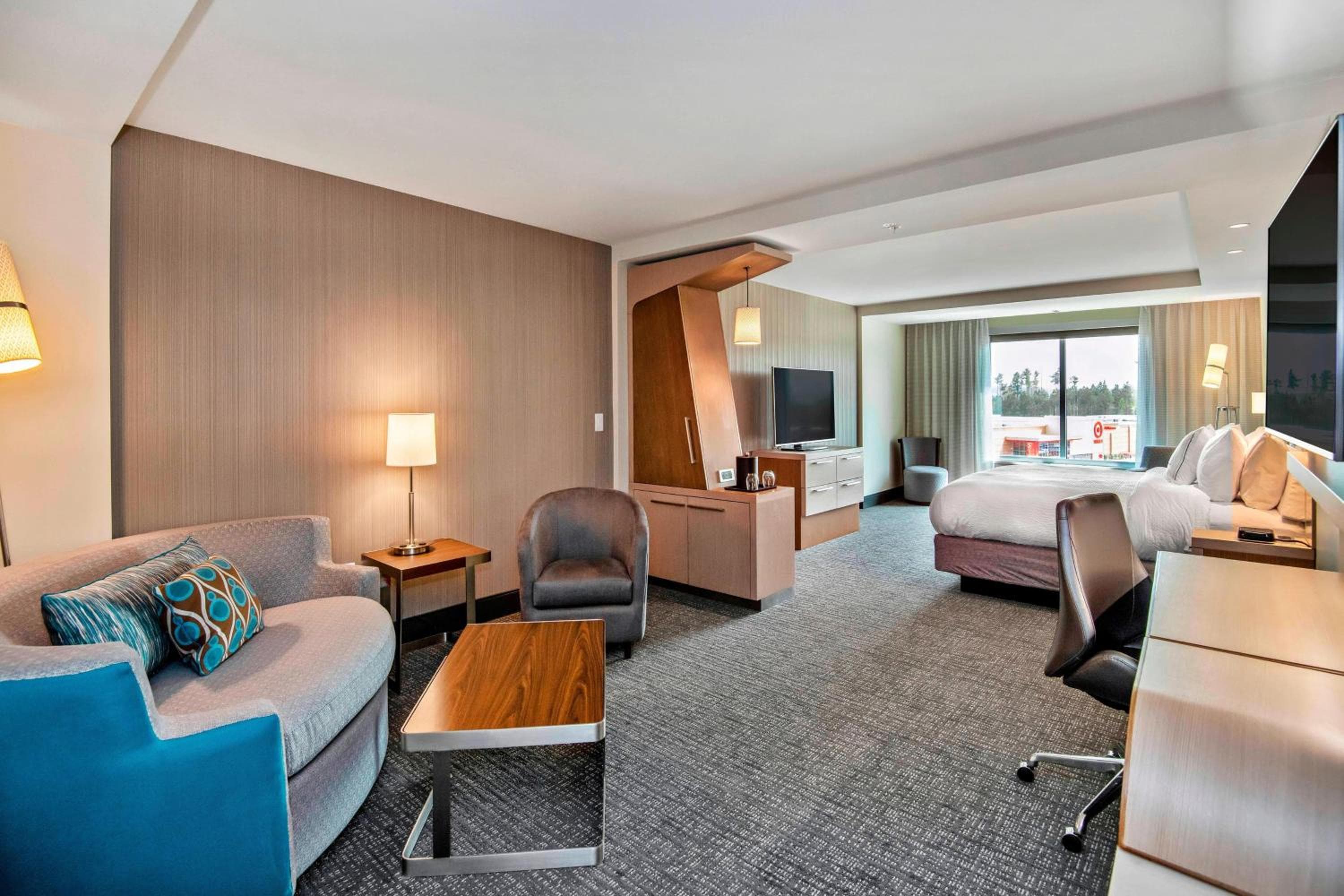 Courtyard by Marriott Raleigh Cary/Parkside Town Commons