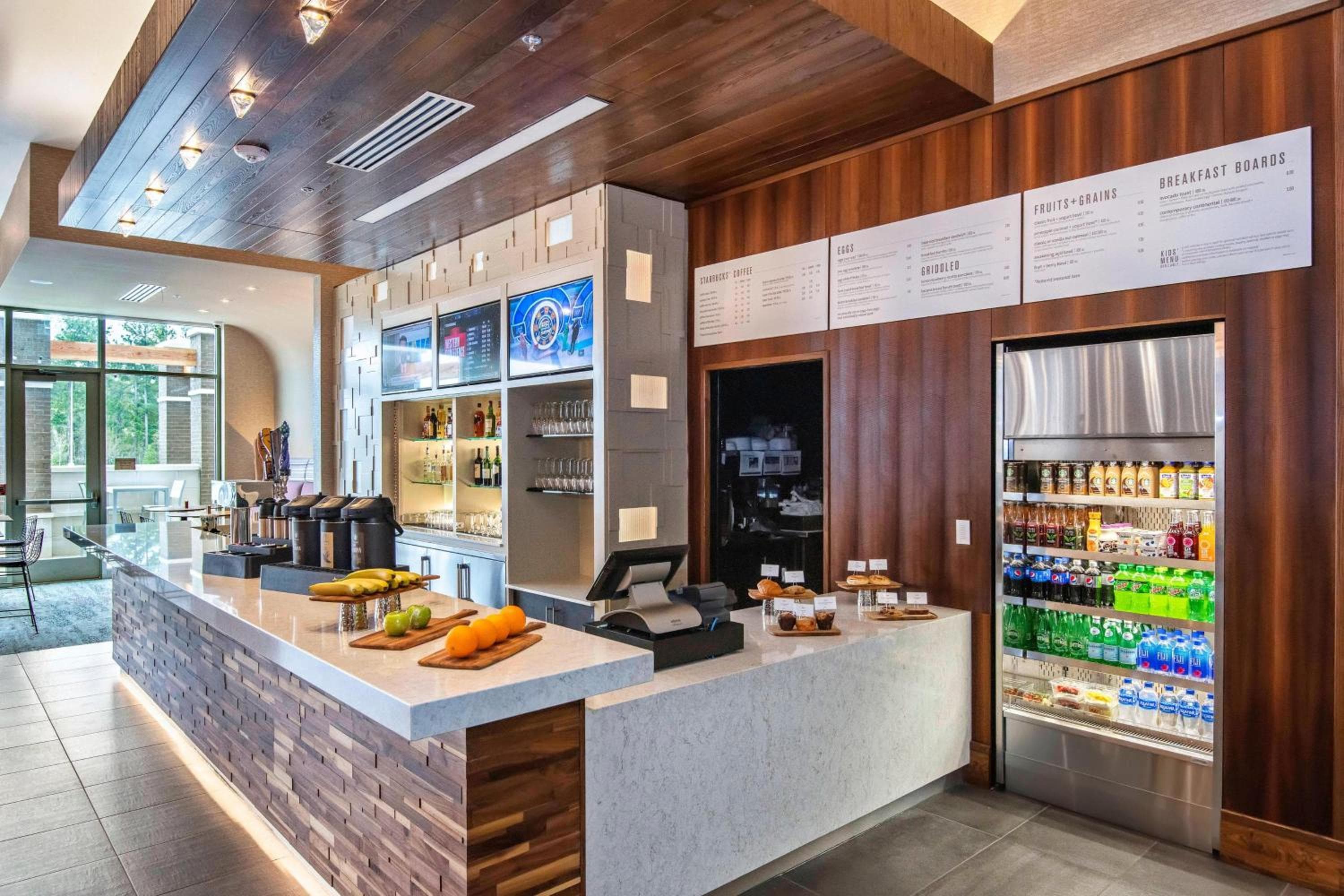 Courtyard by Marriott Raleigh Cary/Parkside Town Commons